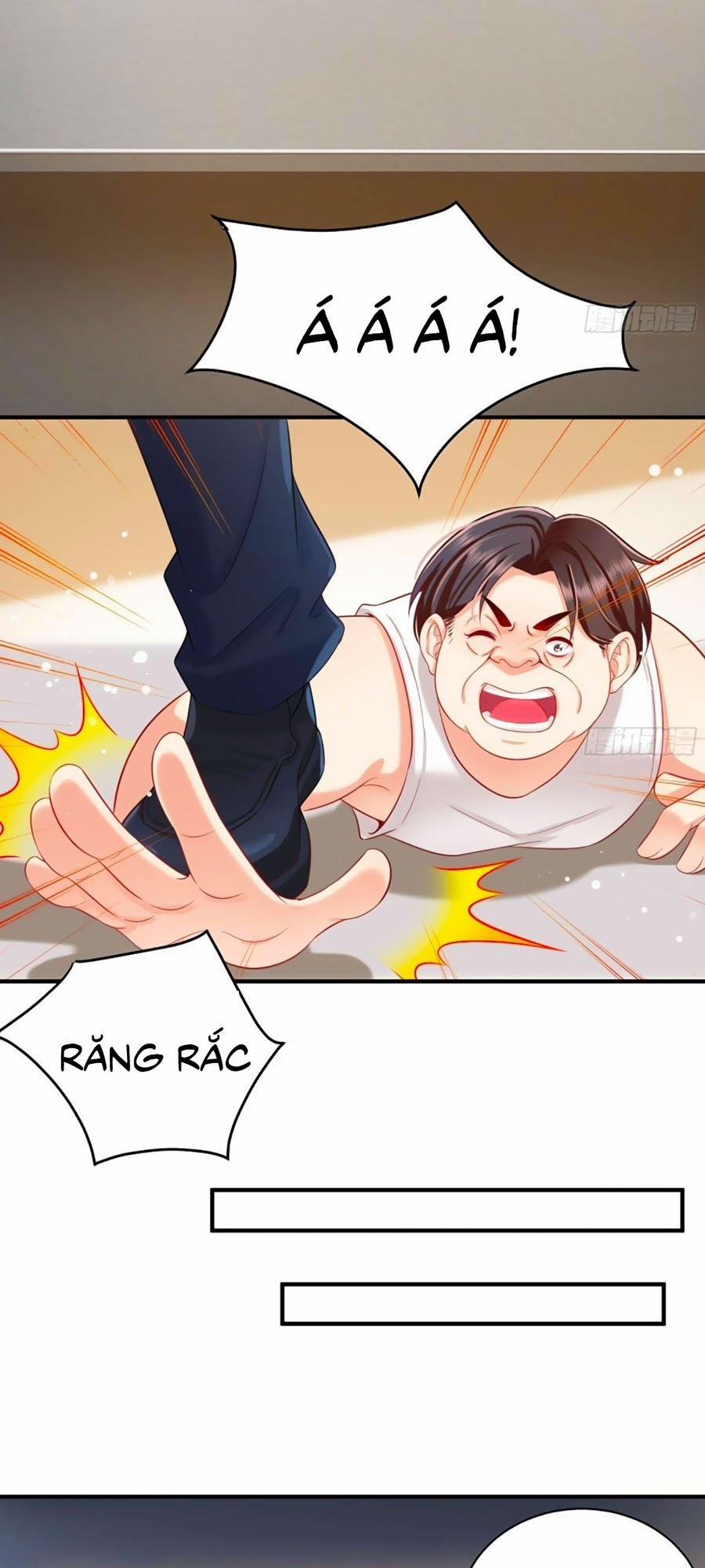 Ức Vạn Song Bảo: Mami, Bó Tay Chịu Trói! 14 trang 14