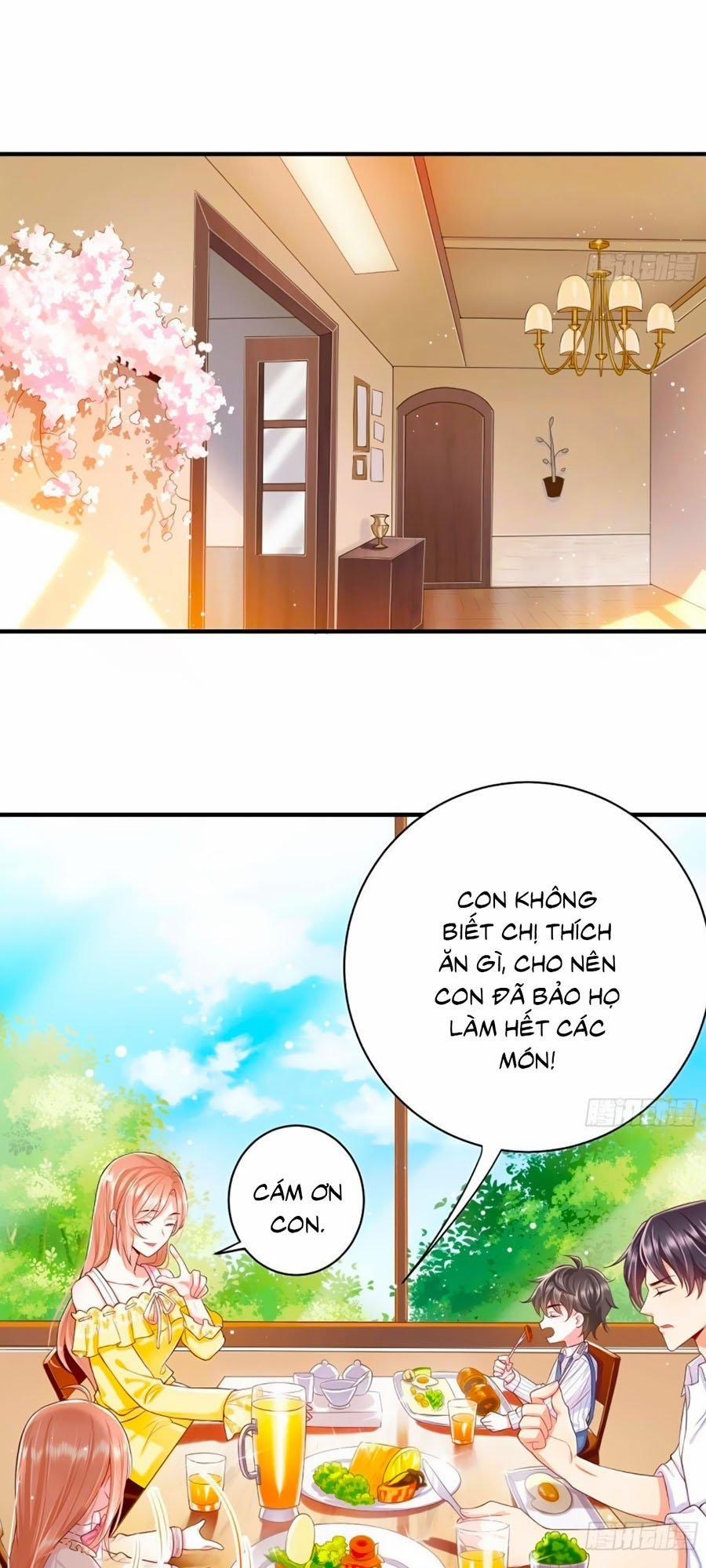 Ức Vạn Song Bảo: Mami, Bó Tay Chịu Trói! 14 trang 18