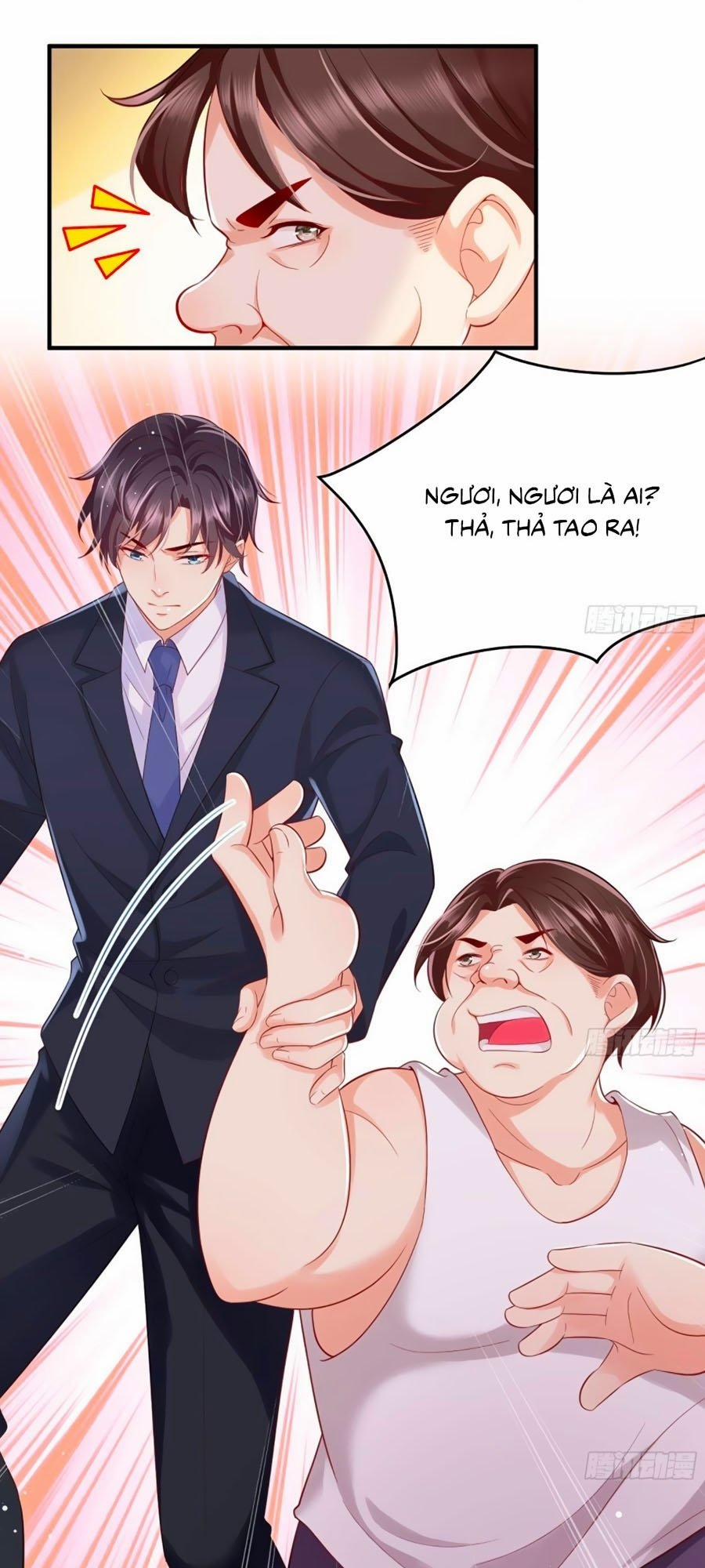 Ức Vạn Song Bảo: Mami, Bó Tay Chịu Trói! 14 trang 2