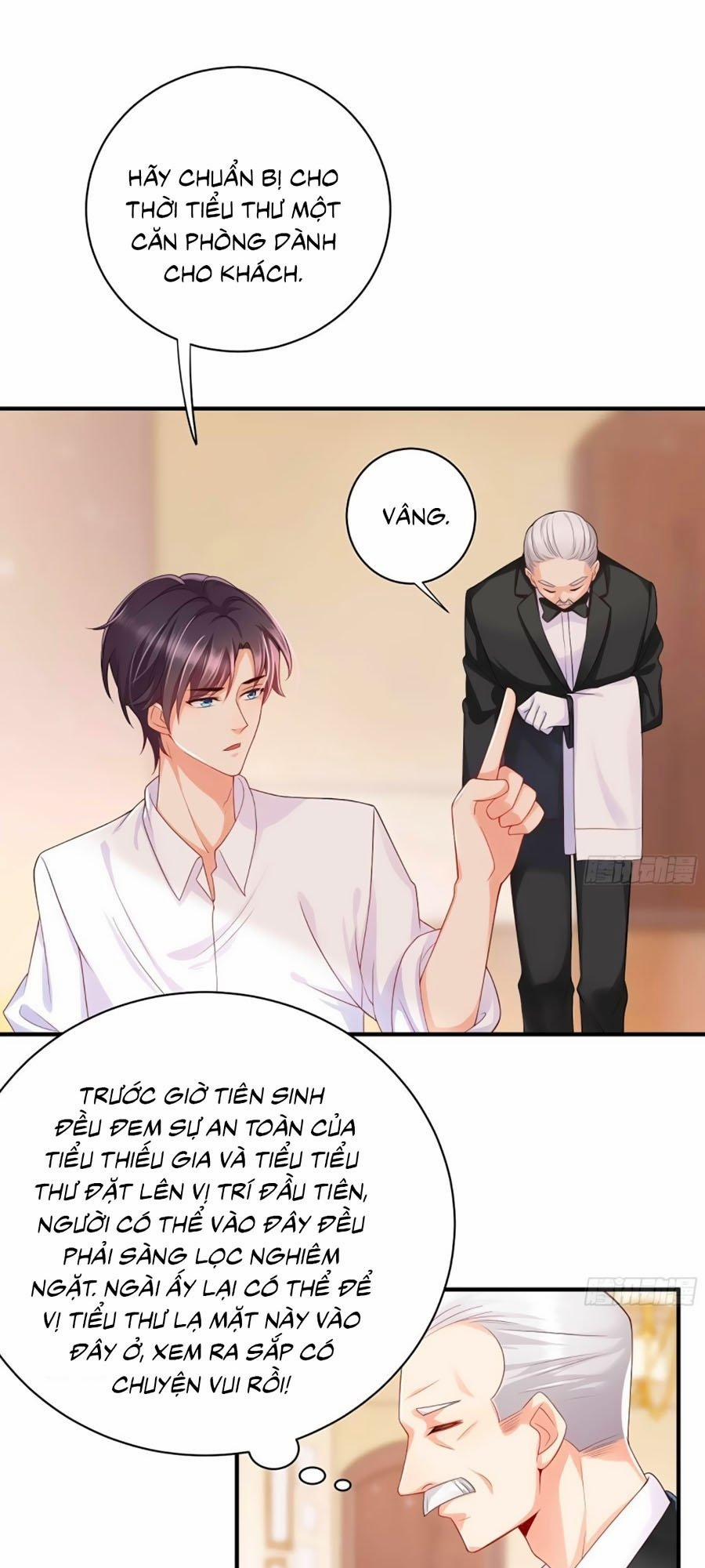 Ức Vạn Song Bảo: Mami, Bó Tay Chịu Trói! 14 trang 21