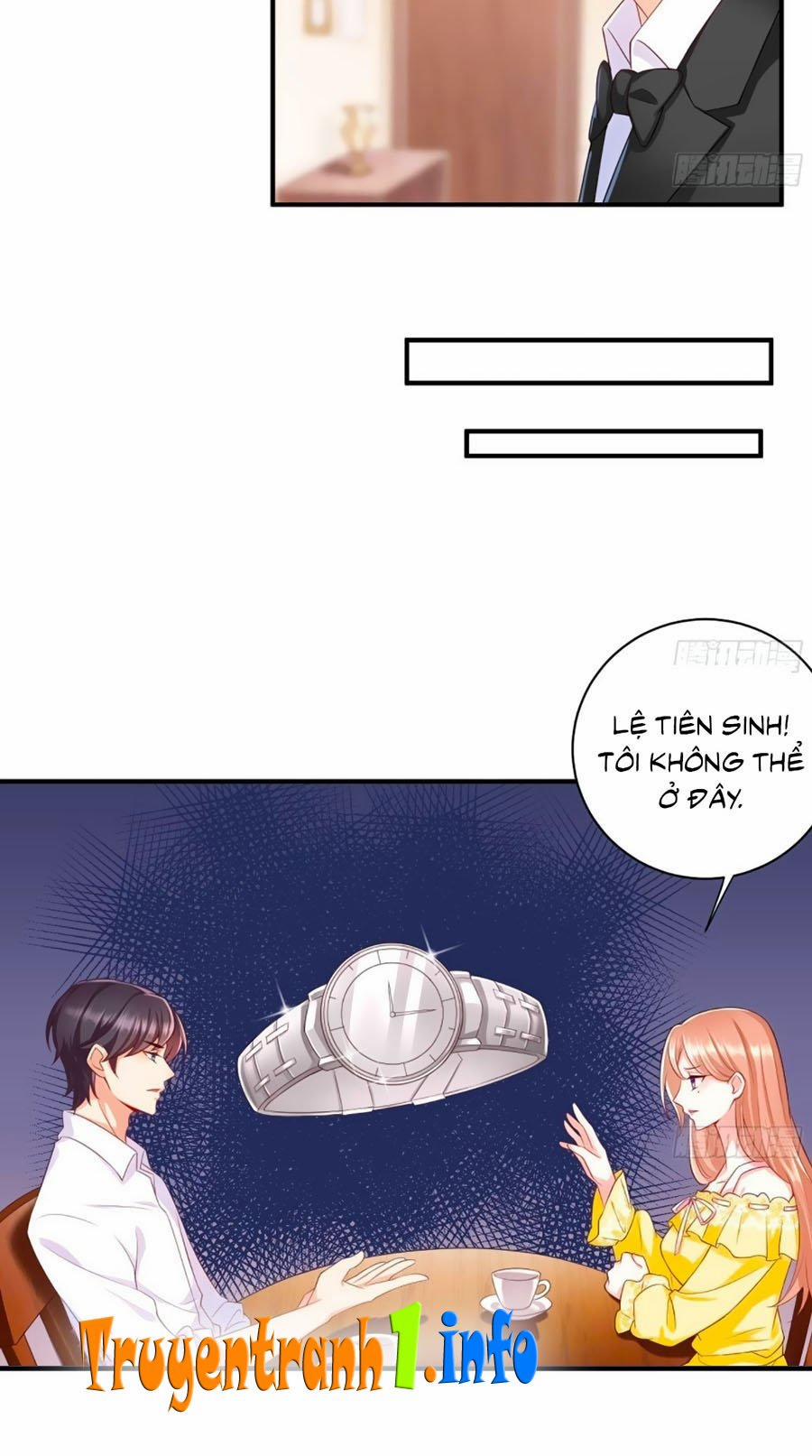 Ức Vạn Song Bảo: Mami, Bó Tay Chịu Trói! 14 trang 22