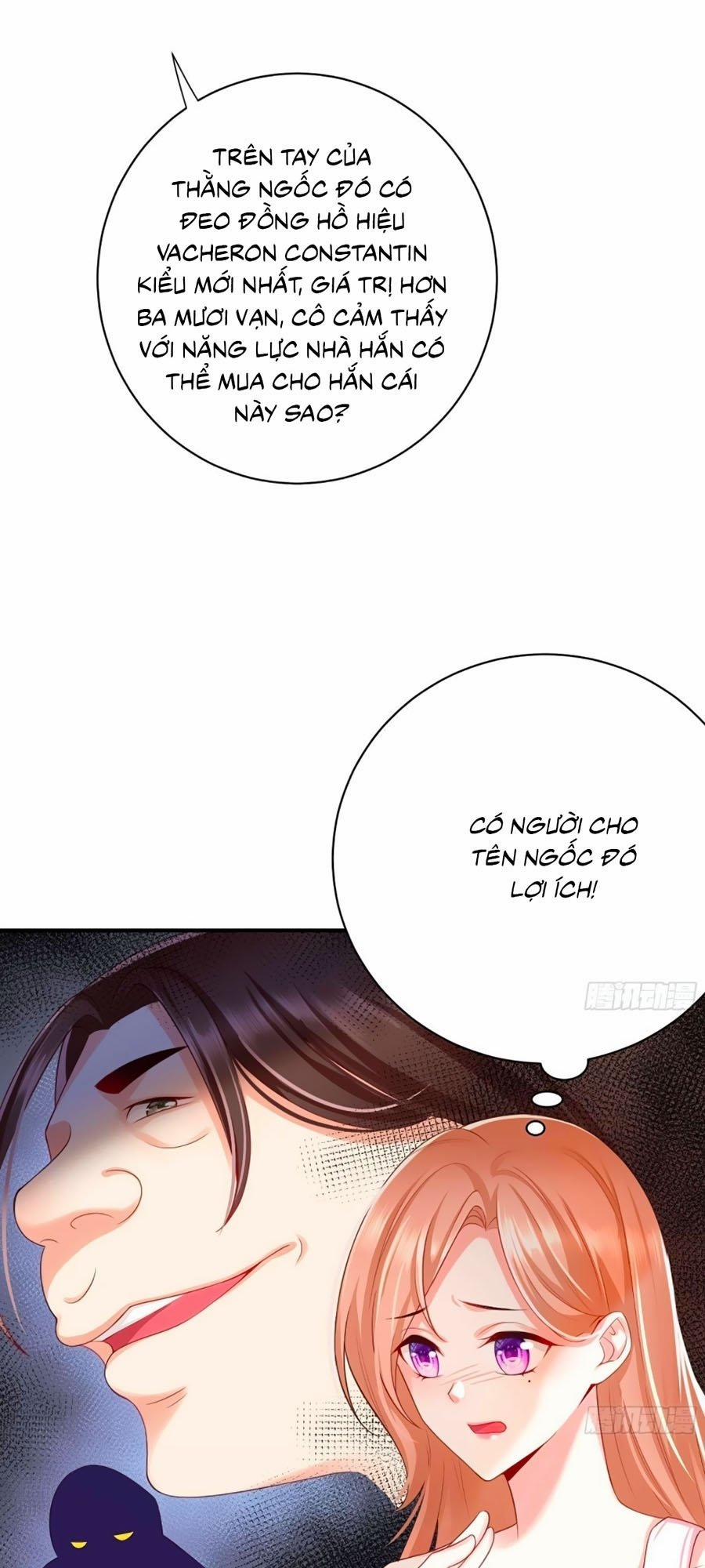 Ức Vạn Song Bảo: Mami, Bó Tay Chịu Trói! 14 trang 23