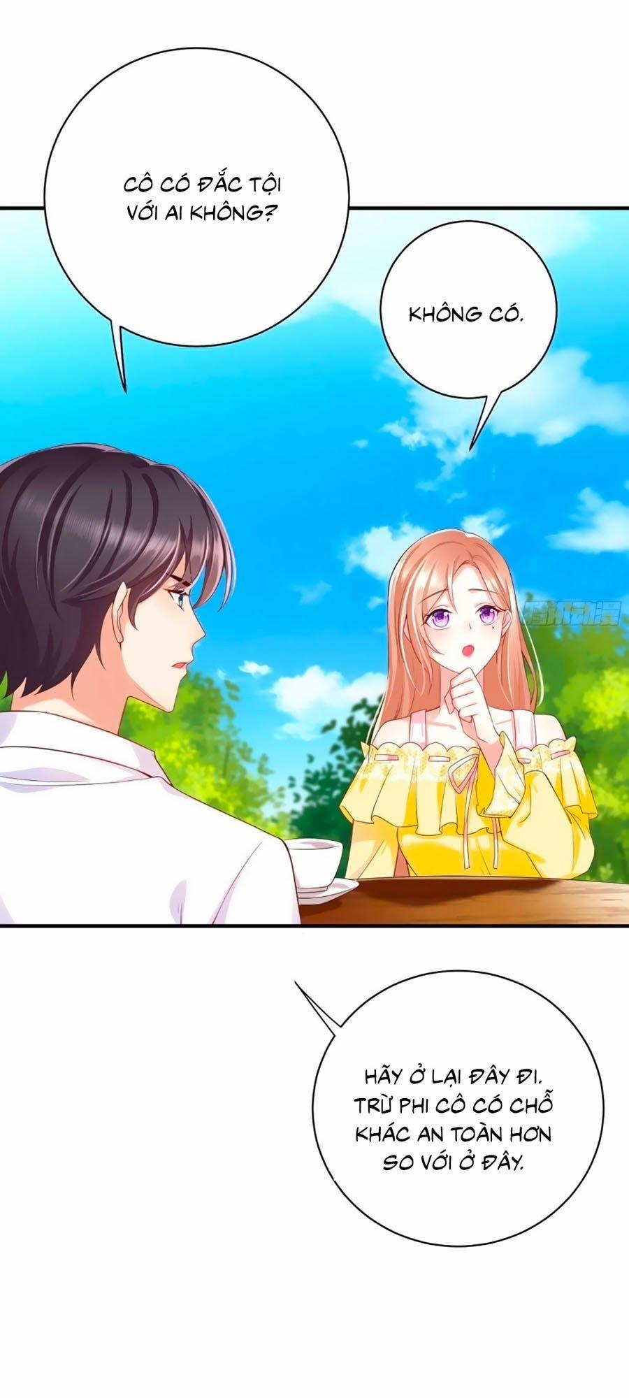 Ức Vạn Song Bảo: Mami, Bó Tay Chịu Trói! 14 trang 25