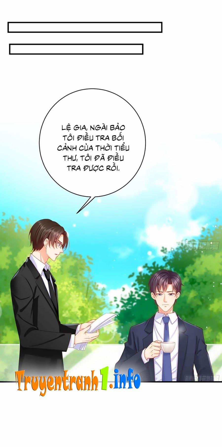 Ức Vạn Song Bảo: Mami, Bó Tay Chịu Trói! 14 trang 26