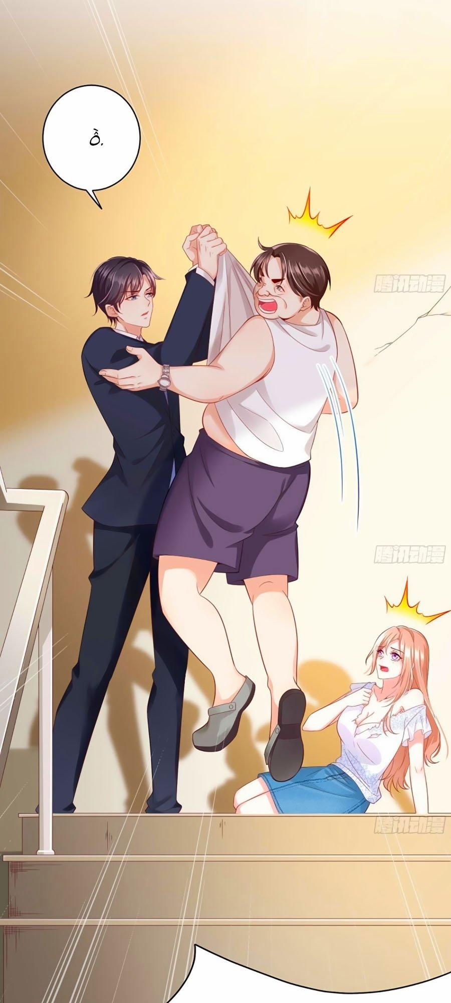 Ức Vạn Song Bảo: Mami, Bó Tay Chịu Trói! 14 trang 4