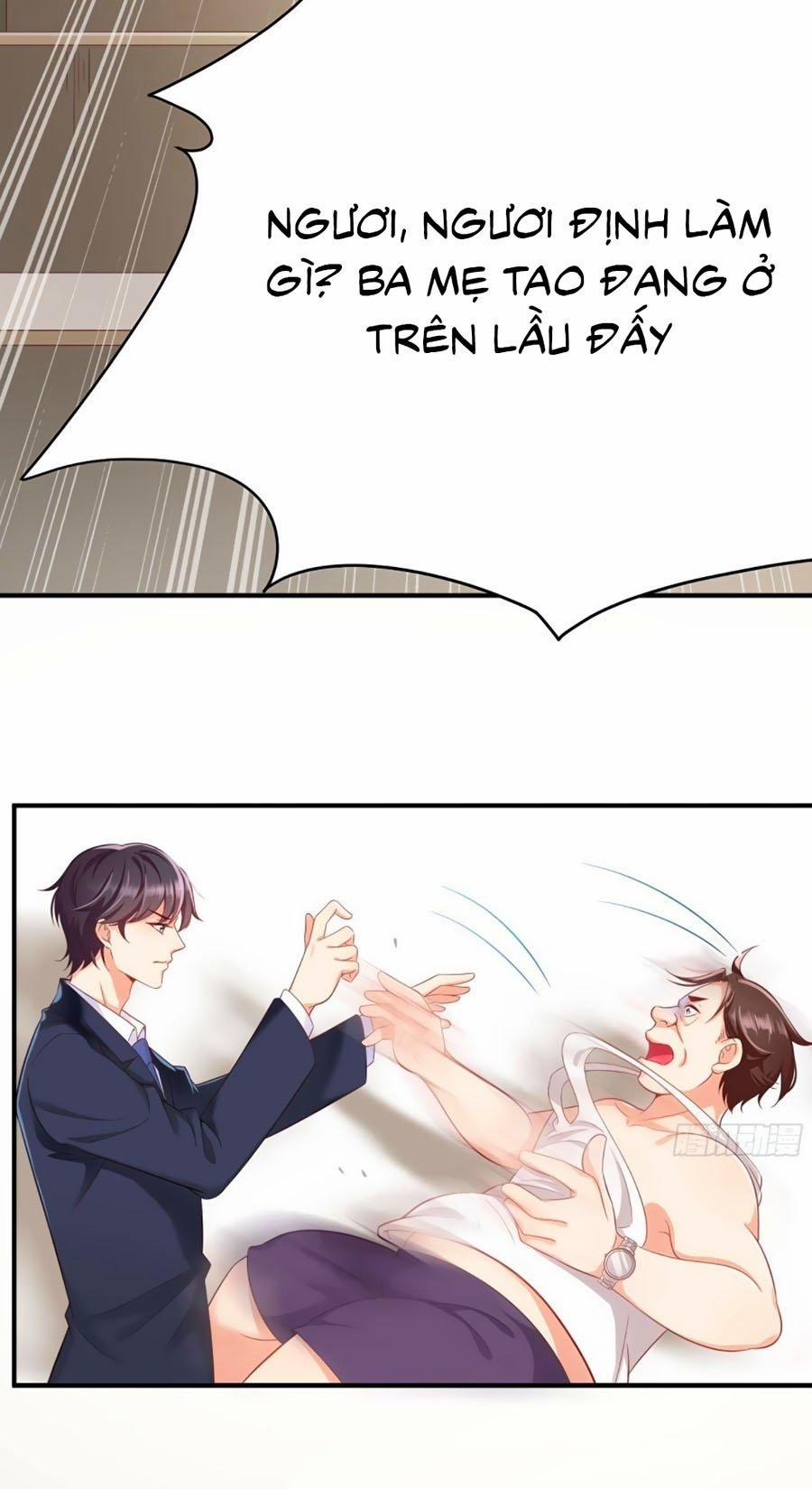 Ức Vạn Song Bảo: Mami, Bó Tay Chịu Trói! 14 trang 5