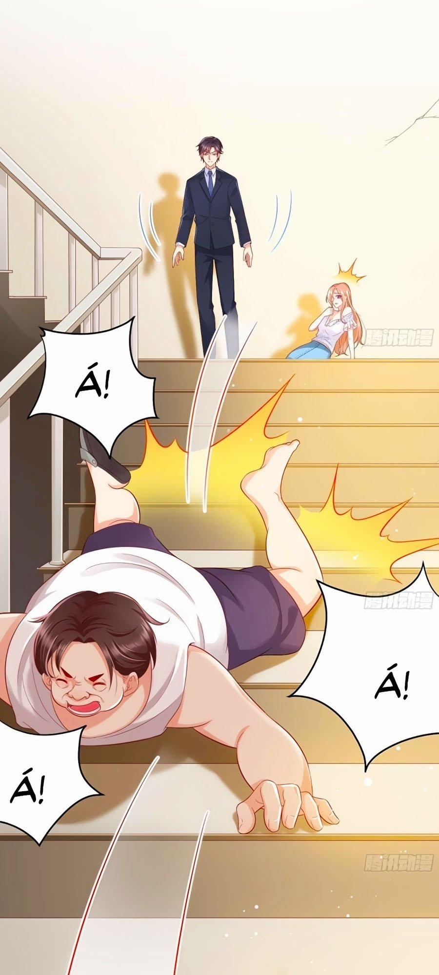 Ức Vạn Song Bảo: Mami, Bó Tay Chịu Trói! 14 trang 6