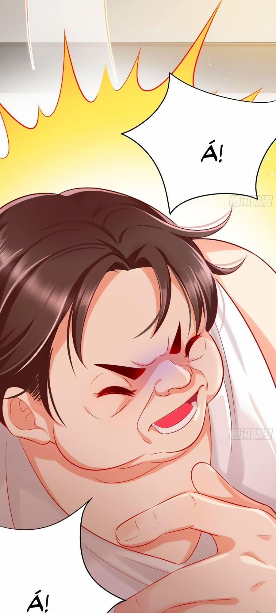 Ức Vạn Song Bảo: Mami, Bó Tay Chịu Trói! 14 trang 8