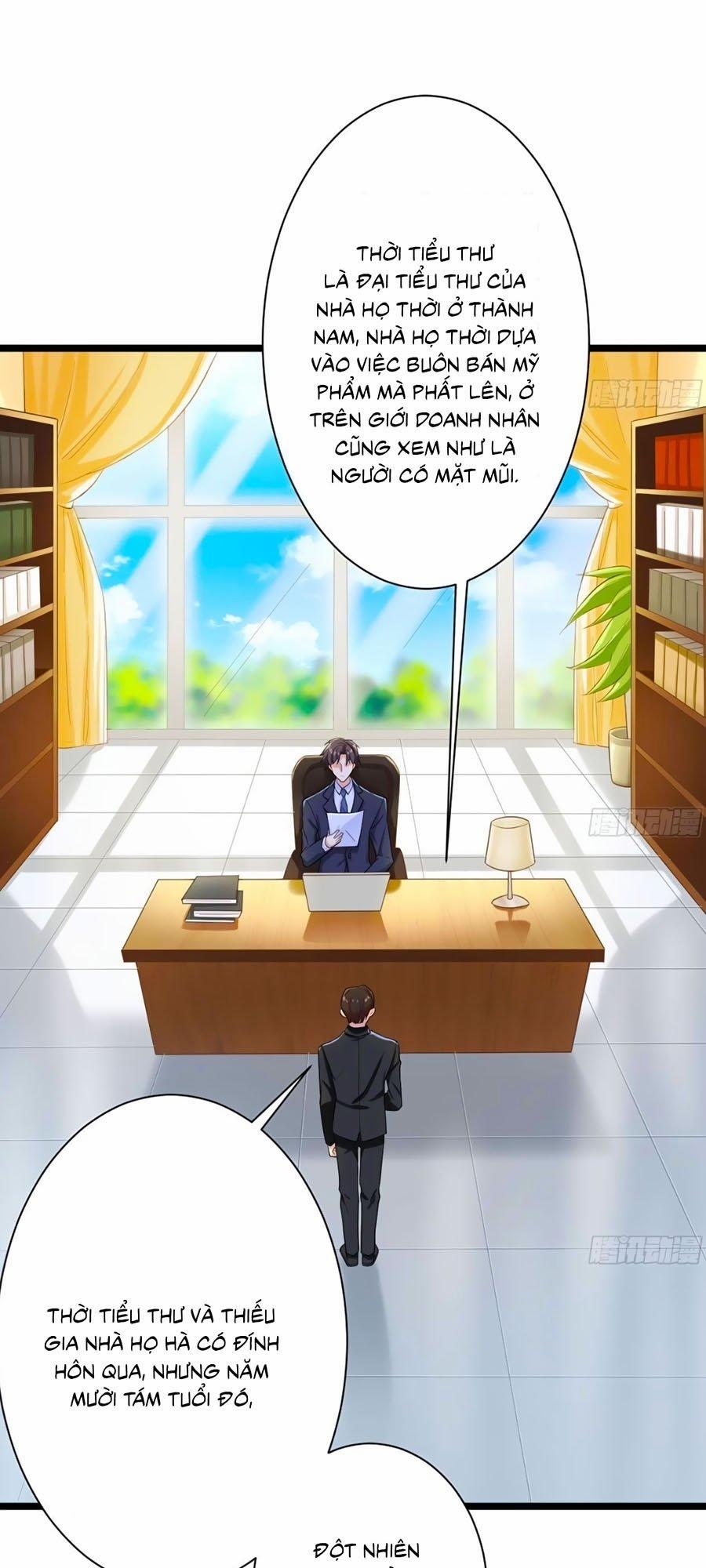 Ức Vạn Song Bảo: Mami, Bó Tay Chịu Trói! 15 trang 0