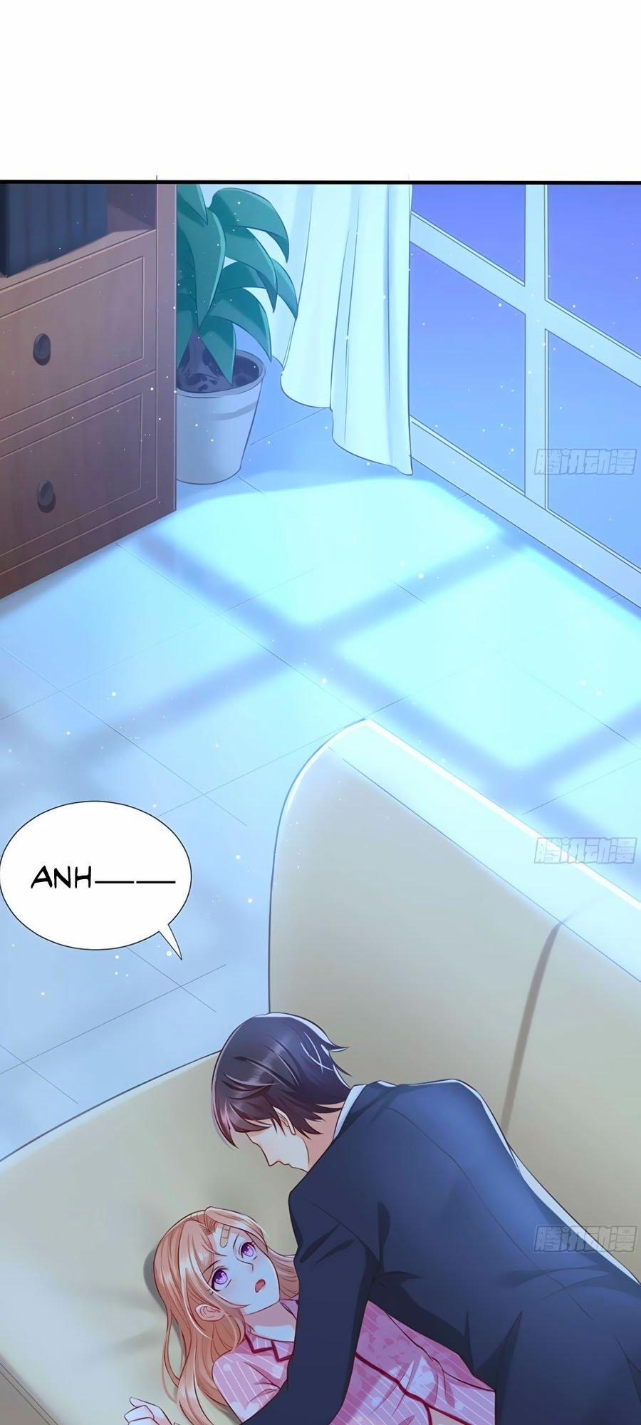 Ức Vạn Song Bảo: Mami, Bó Tay Chịu Trói! 15 trang 16