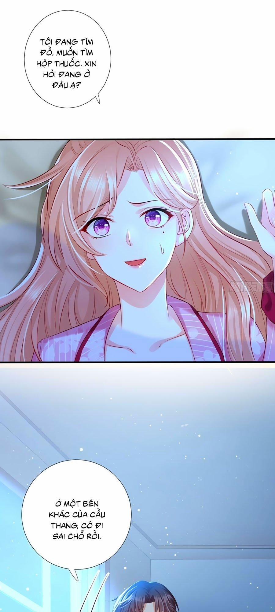 Ức Vạn Song Bảo: Mami, Bó Tay Chịu Trói! 15 trang 19