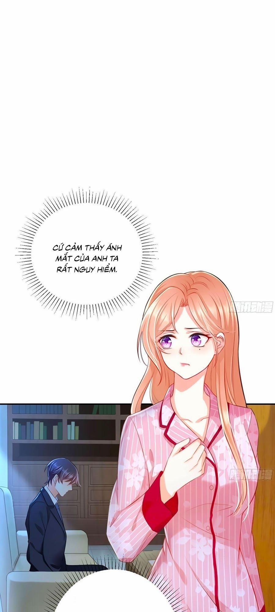 Ức Vạn Song Bảo: Mami, Bó Tay Chịu Trói! 15 trang 21