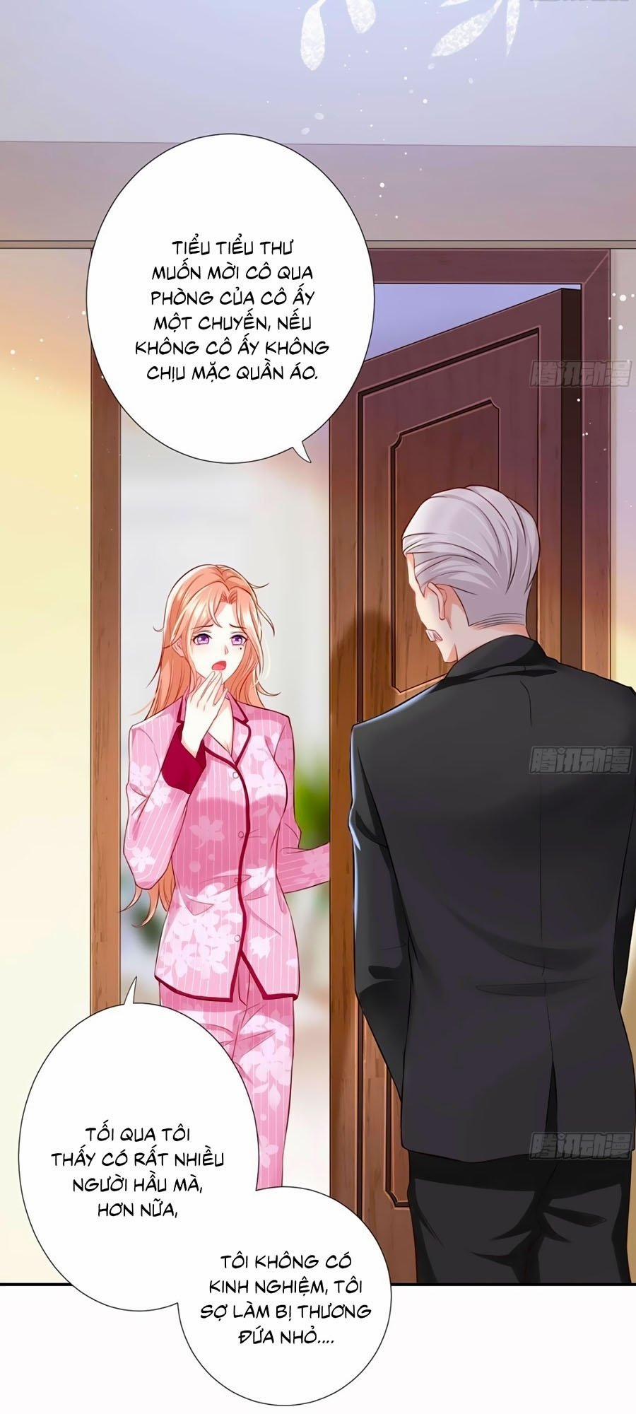 Ức Vạn Song Bảo: Mami, Bó Tay Chịu Trói! 15 trang 23