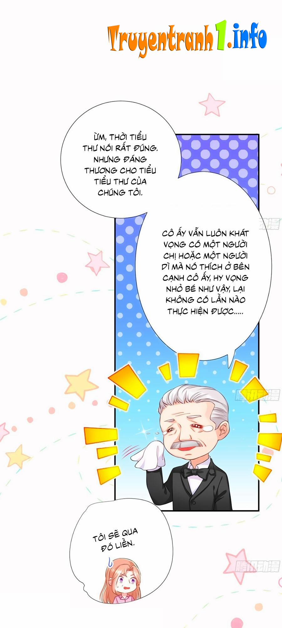 Ức Vạn Song Bảo: Mami, Bó Tay Chịu Trói! 15 trang 24