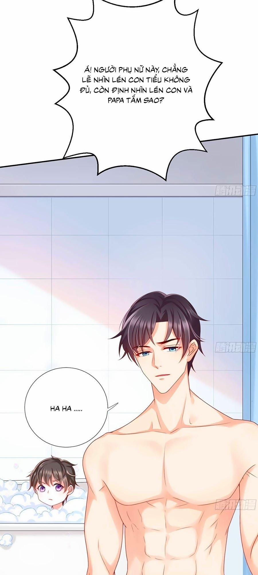 Ức Vạn Song Bảo: Mami, Bó Tay Chịu Trói! 15 trang 29