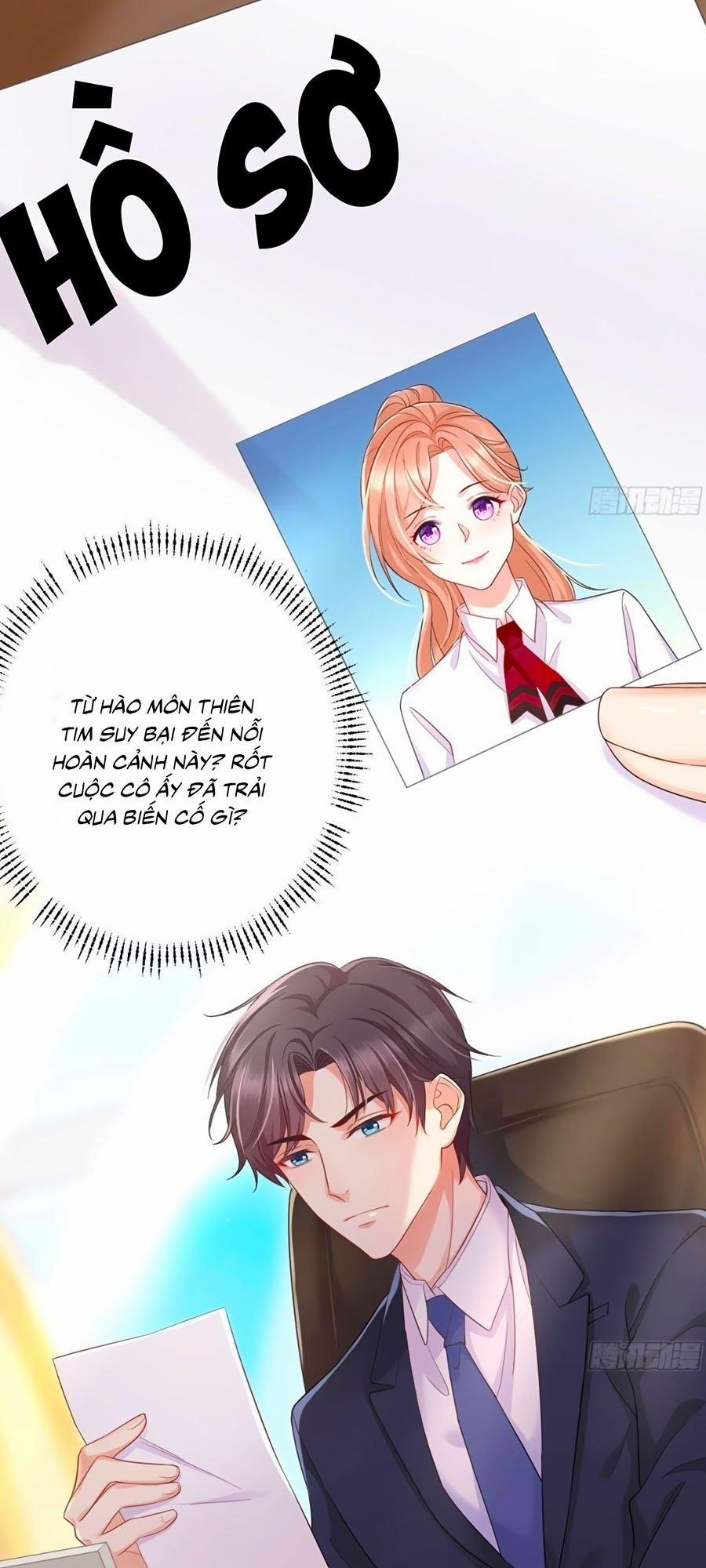 Ức Vạn Song Bảo: Mami, Bó Tay Chịu Trói! 15 trang 3