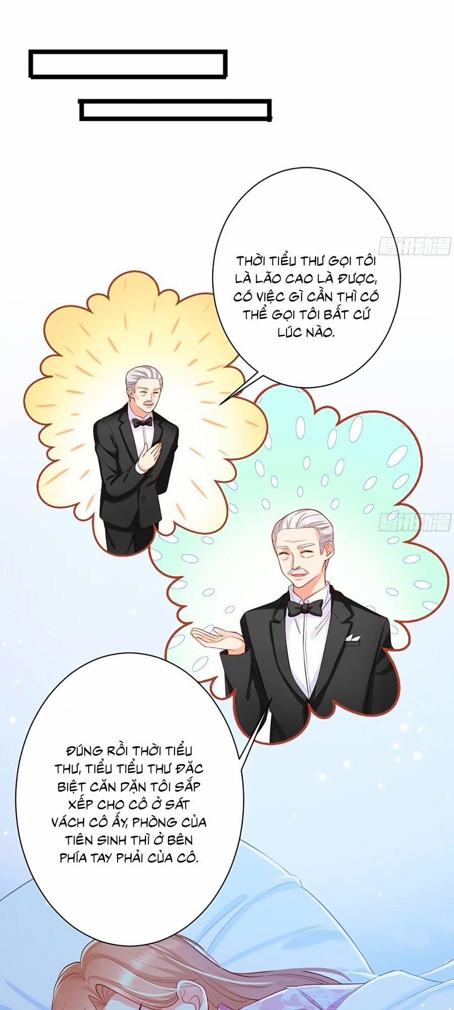 Ức Vạn Song Bảo: Mami, Bó Tay Chịu Trói! 15 trang 5