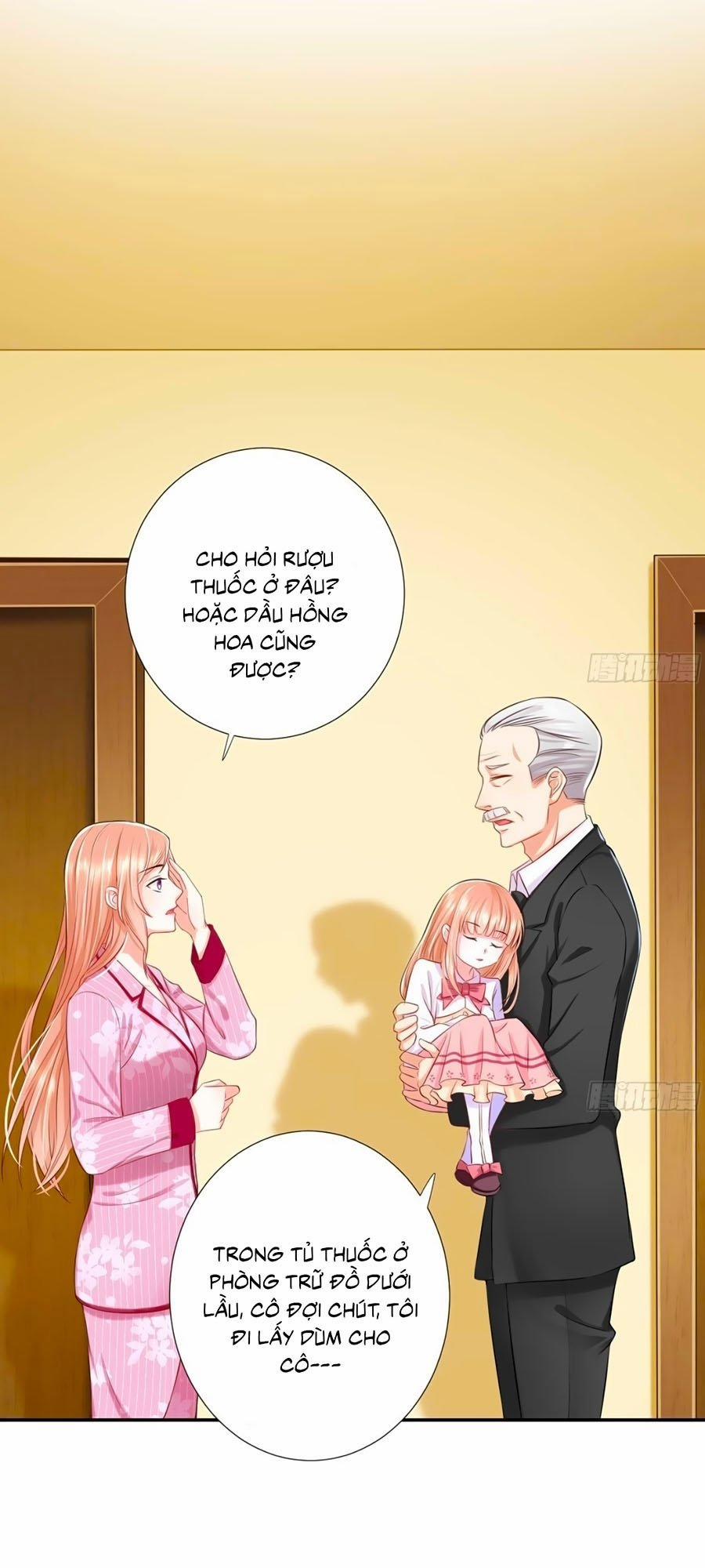 Ức Vạn Song Bảo: Mami, Bó Tay Chịu Trói! 15 trang 9