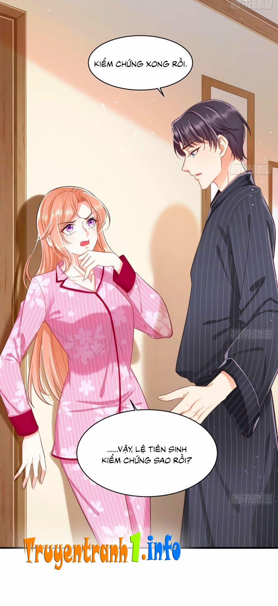 Ức Vạn Song Bảo: Mami, Bó Tay Chịu Trói! 17 trang 1