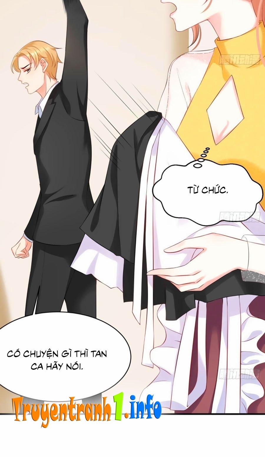 Ức Vạn Song Bảo: Mami, Bó Tay Chịu Trói! 17 trang 13