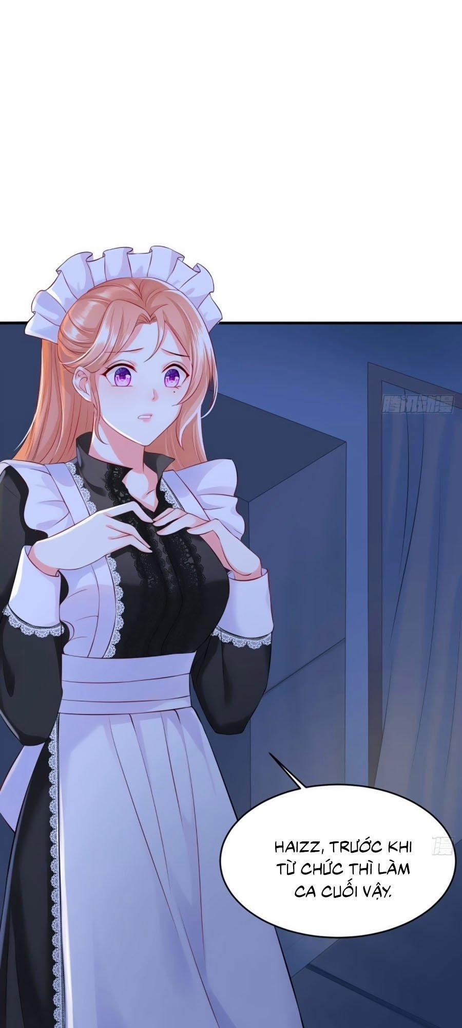 Ức Vạn Song Bảo: Mami, Bó Tay Chịu Trói! 17 trang 14