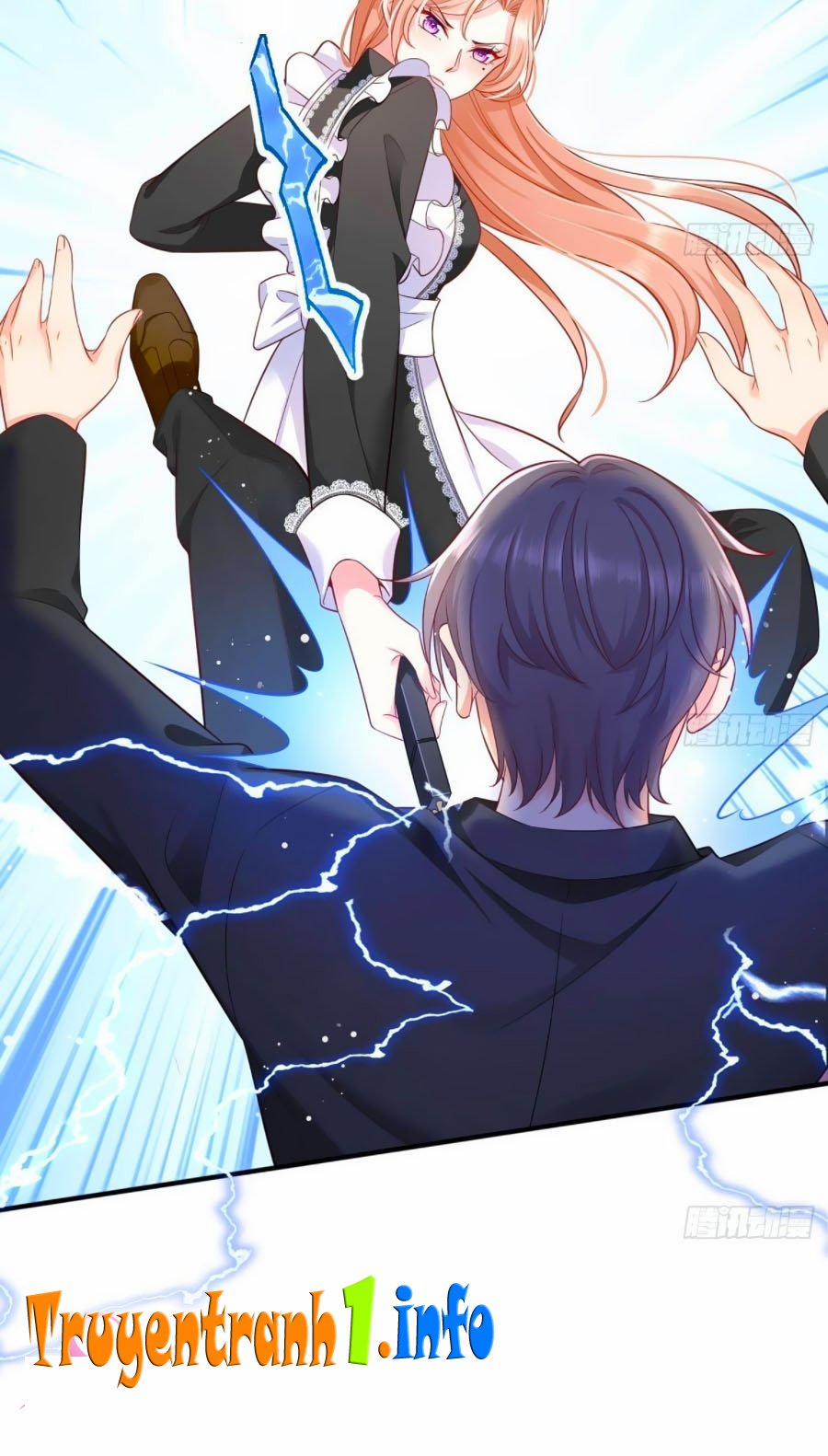 Ức Vạn Song Bảo: Mami, Bó Tay Chịu Trói! 17 trang 17