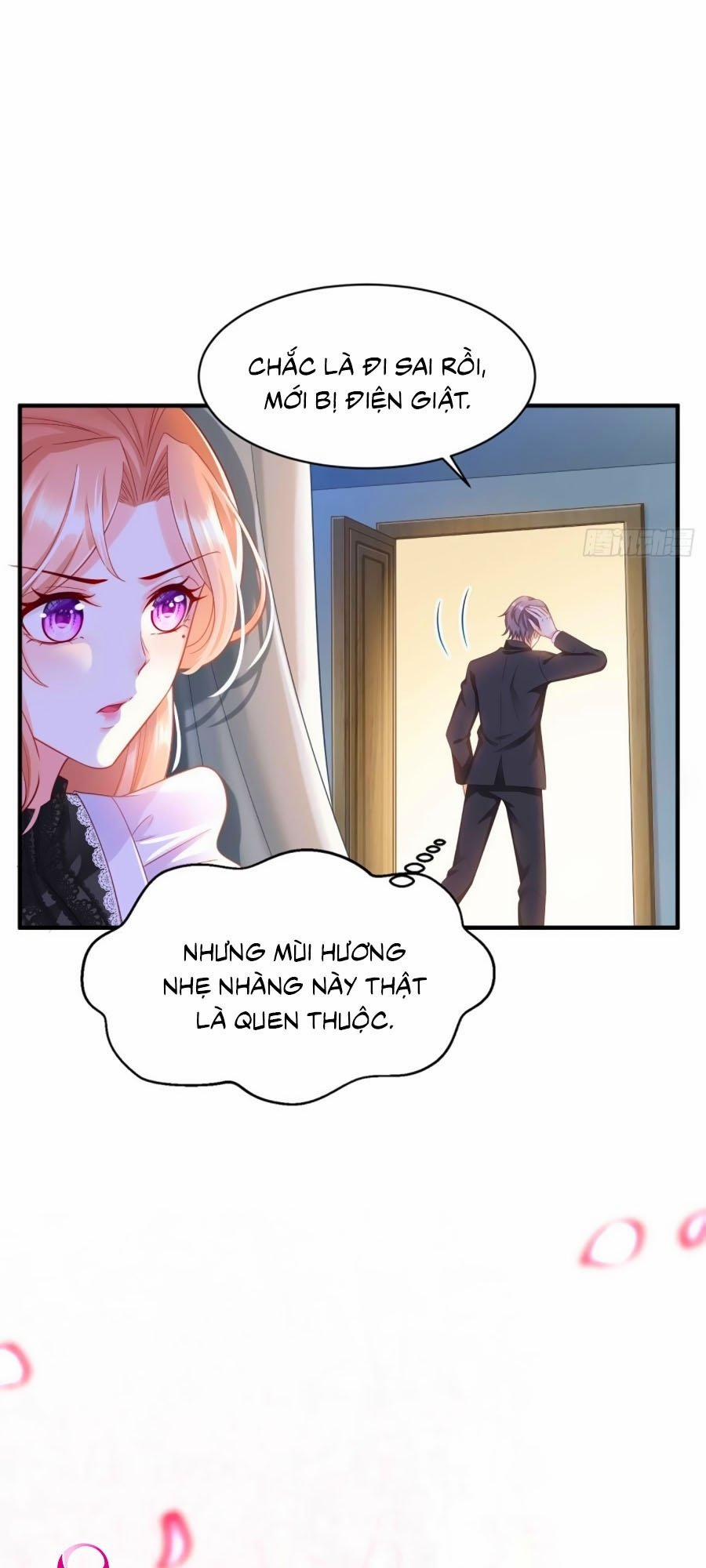 Ức Vạn Song Bảo: Mami, Bó Tay Chịu Trói! 17 trang 20