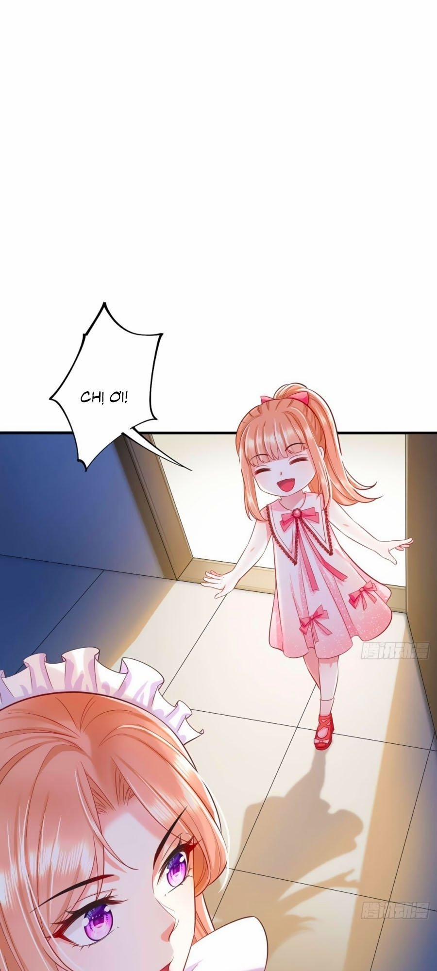 Ức Vạn Song Bảo: Mami, Bó Tay Chịu Trói! 17 trang 25