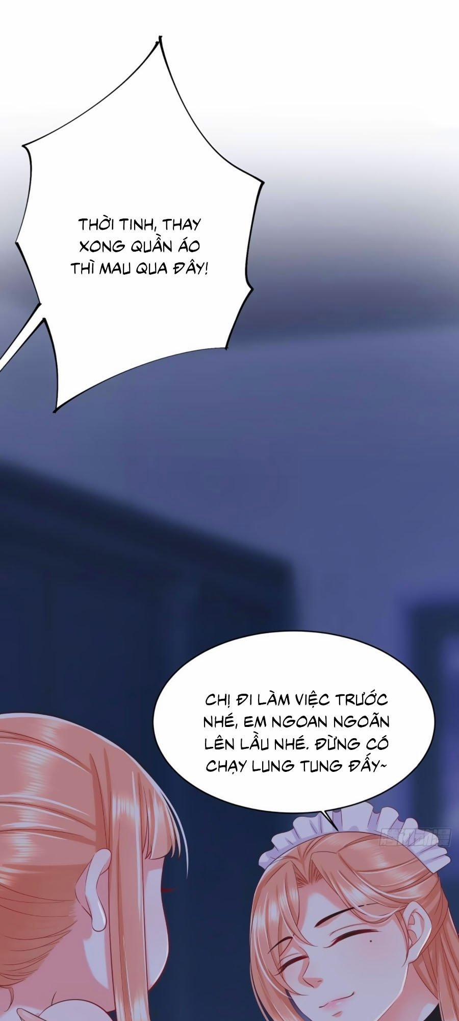 Ức Vạn Song Bảo: Mami, Bó Tay Chịu Trói! 17 trang 28