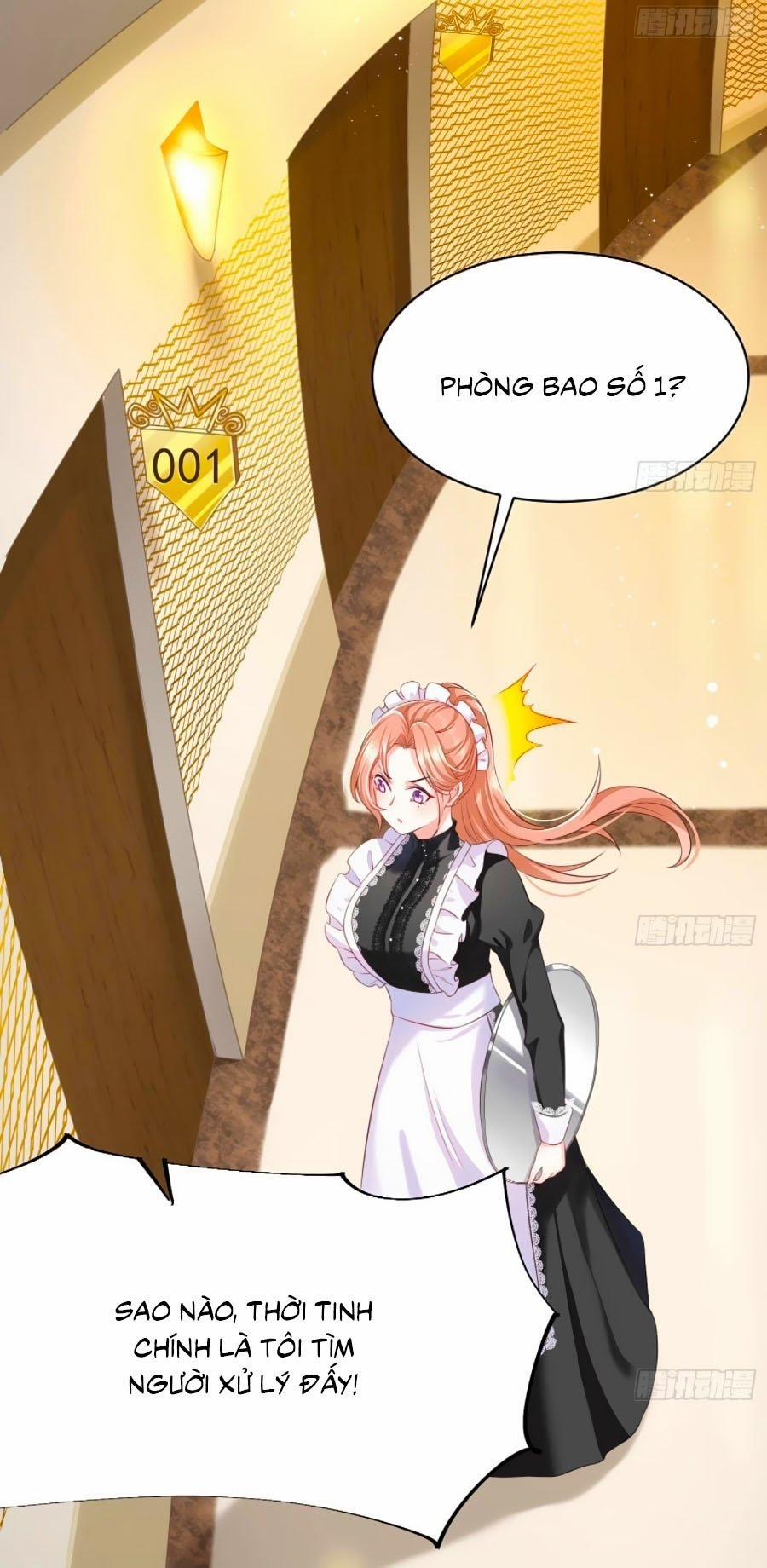 Ức Vạn Song Bảo: Mami, Bó Tay Chịu Trói! 17 trang 32