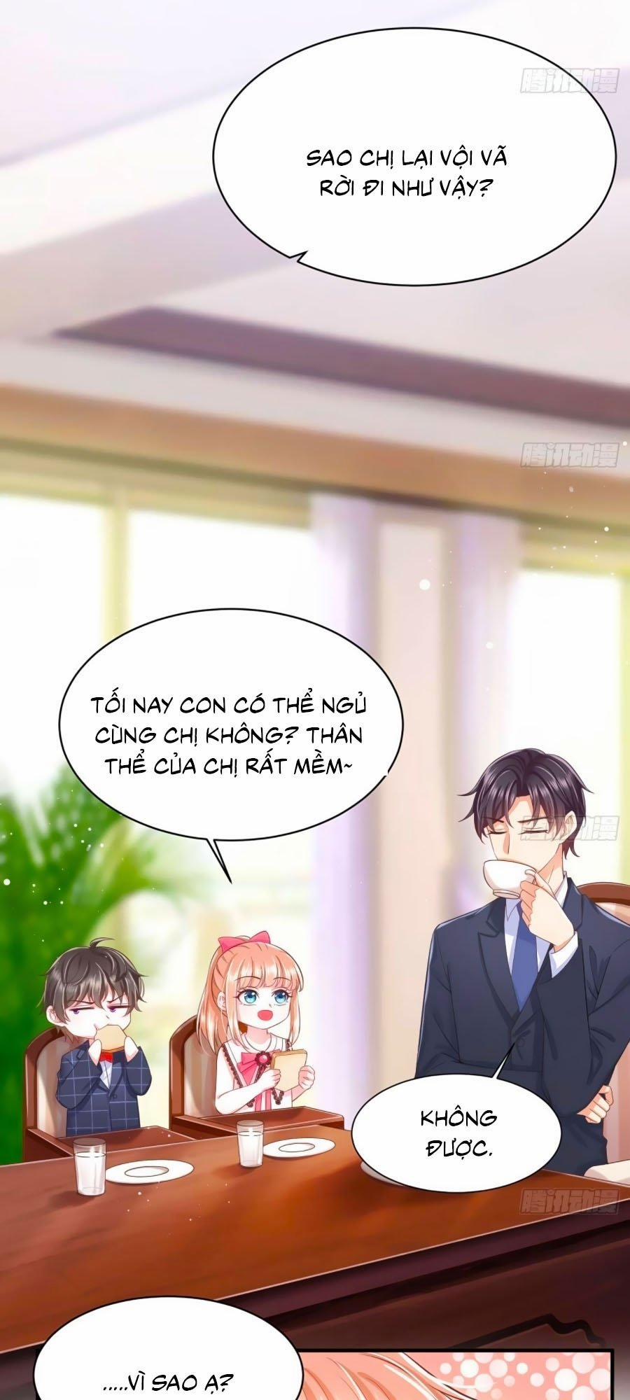 Ức Vạn Song Bảo: Mami, Bó Tay Chịu Trói! 17 trang 4