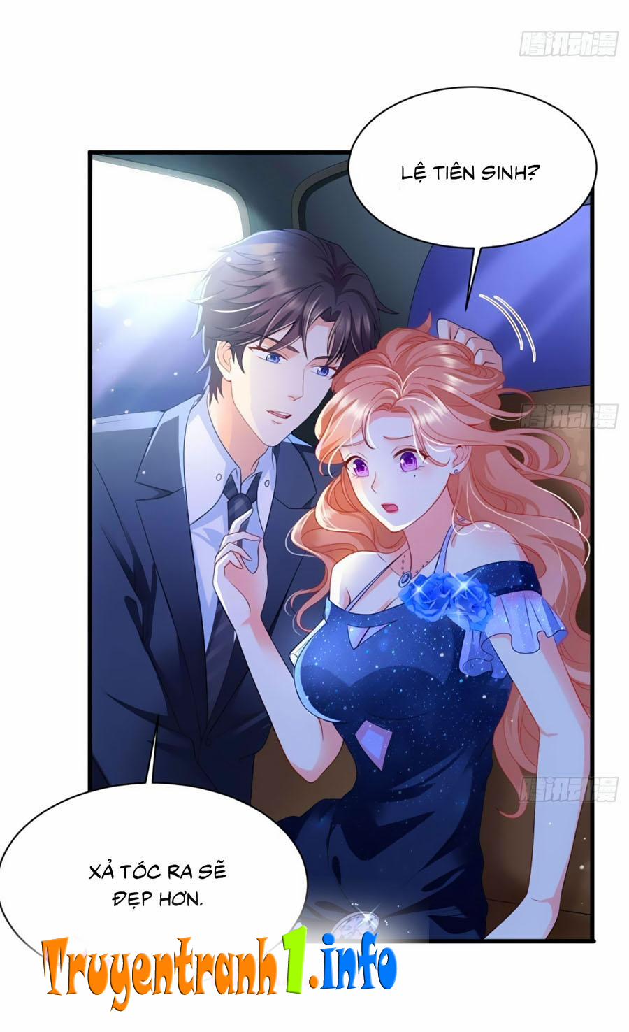 Ức Vạn Song Bảo: Mami, Bó Tay Chịu Trói! 18 trang 17