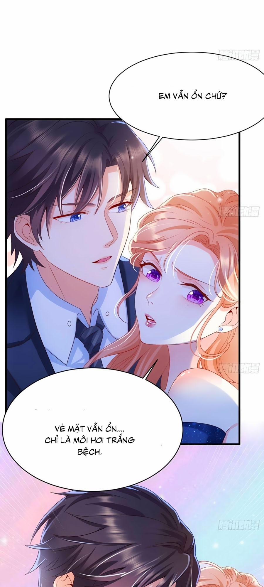 Ức Vạn Song Bảo: Mami, Bó Tay Chịu Trói! 18 trang 18