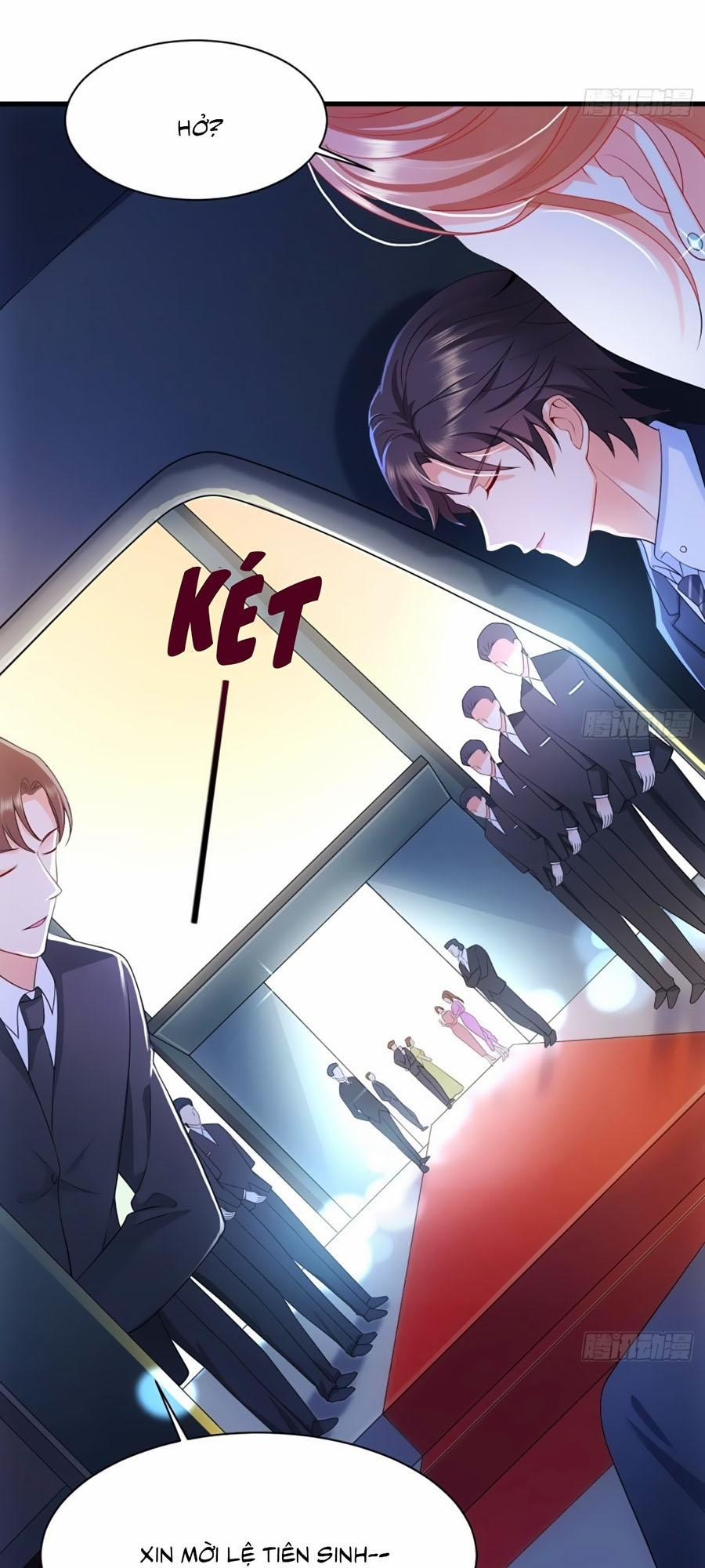 Ức Vạn Song Bảo: Mami, Bó Tay Chịu Trói! 18 trang 22