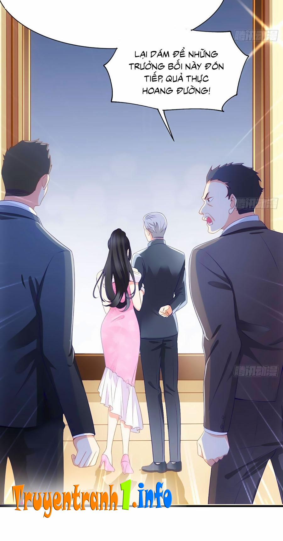 Ức Vạn Song Bảo: Mami, Bó Tay Chịu Trói! 18 trang 24