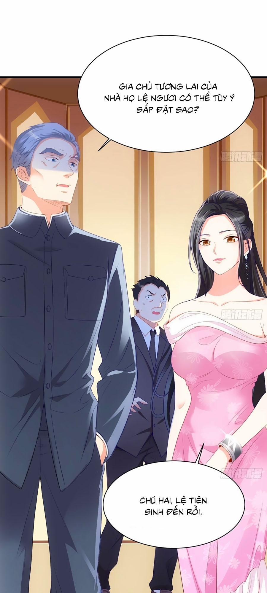 Ức Vạn Song Bảo: Mami, Bó Tay Chịu Trói! 18 trang 25