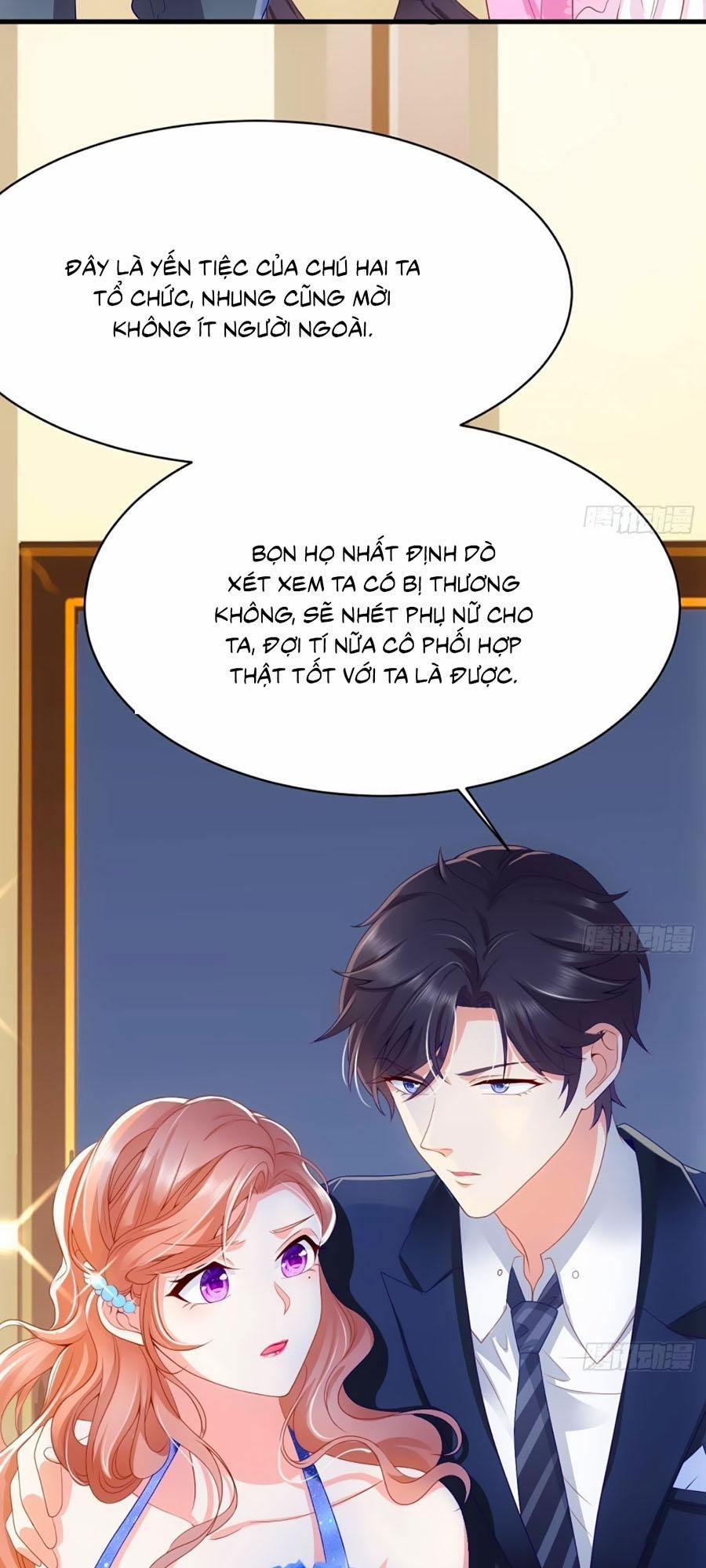 Ức Vạn Song Bảo: Mami, Bó Tay Chịu Trói! 18 trang 26