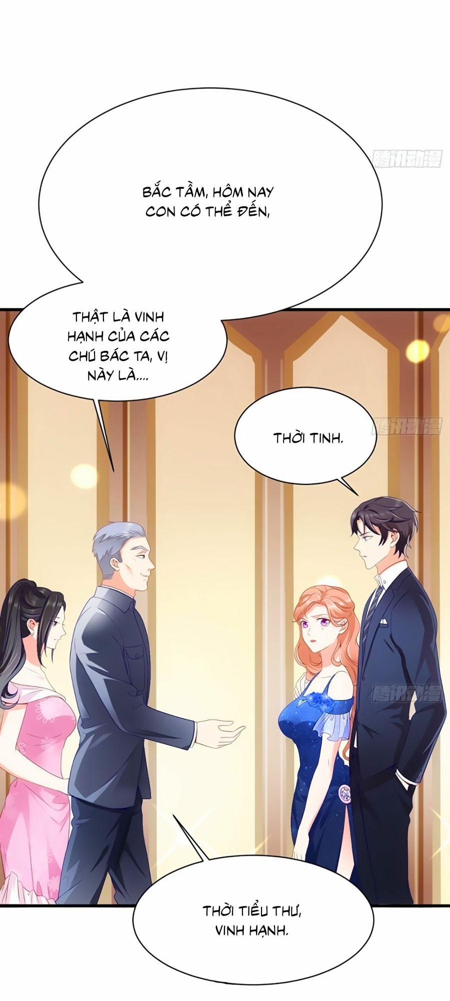 Ức Vạn Song Bảo: Mami, Bó Tay Chịu Trói! 18 trang 28