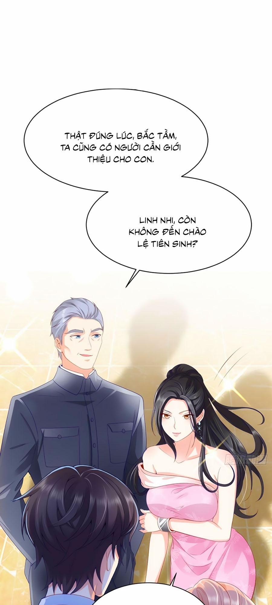 Ức Vạn Song Bảo: Mami, Bó Tay Chịu Trói! 18 trang 29