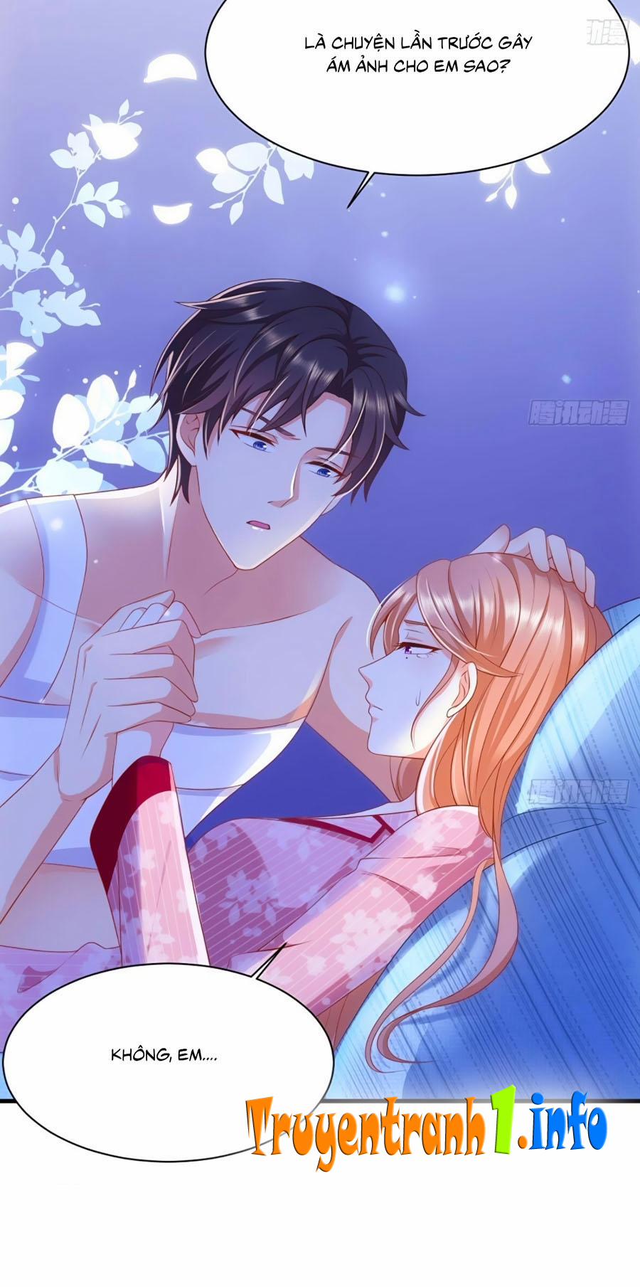 Ức Vạn Song Bảo: Mami, Bó Tay Chịu Trói! 18 trang 3