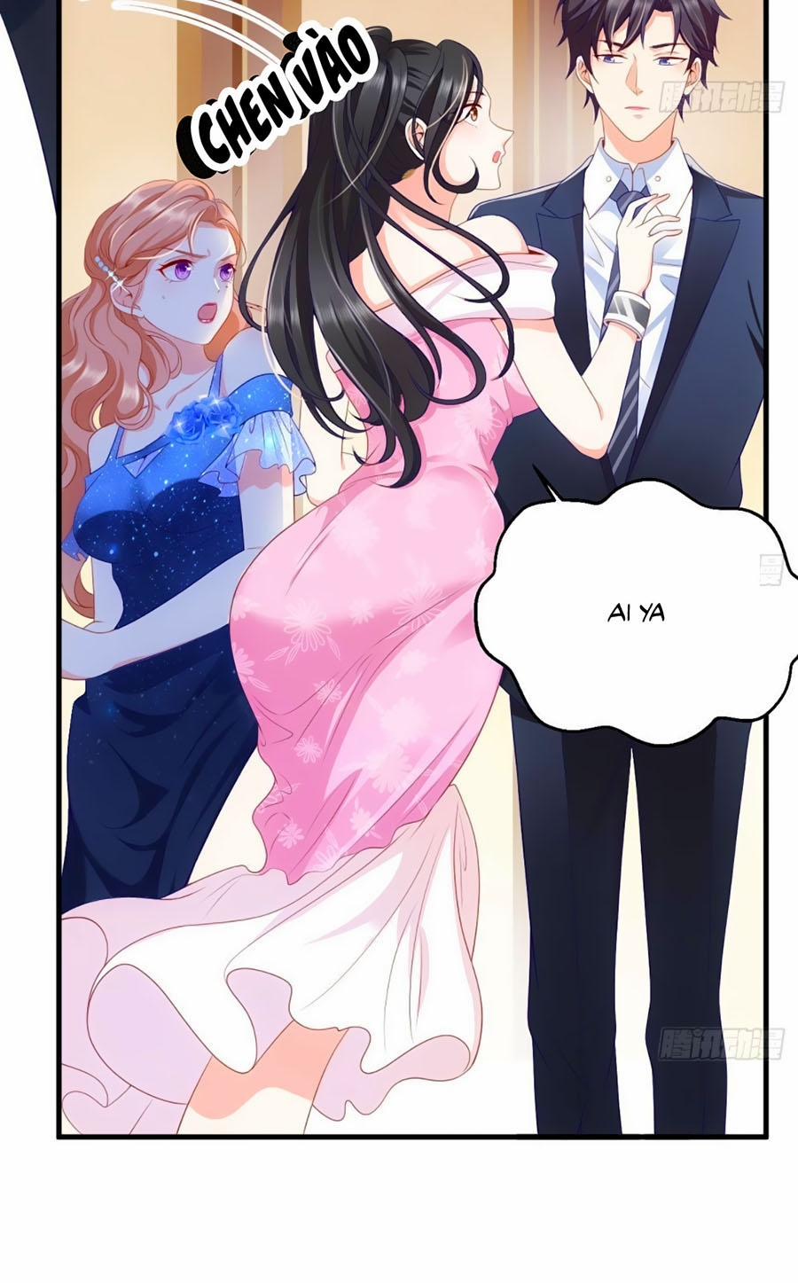 Ức Vạn Song Bảo: Mami, Bó Tay Chịu Trói! 18 trang 31