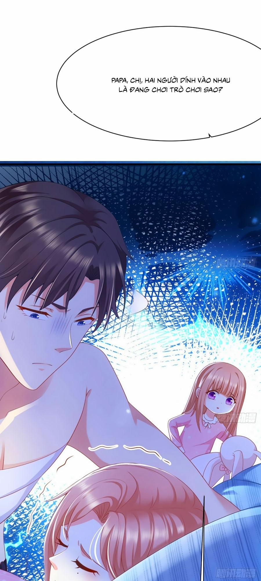 Ức Vạn Song Bảo: Mami, Bó Tay Chịu Trói! 18 trang 4