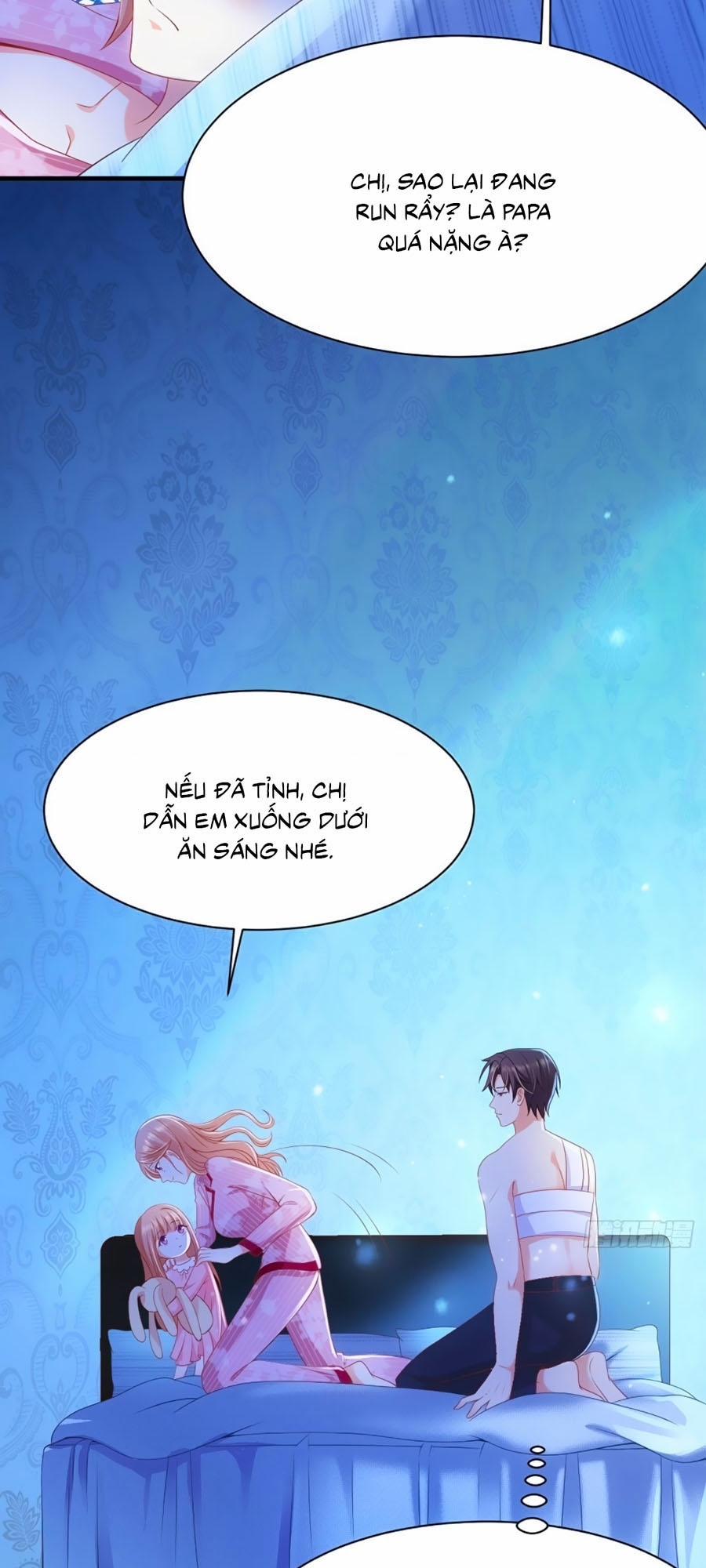 Ức Vạn Song Bảo: Mami, Bó Tay Chịu Trói! 18 trang 5