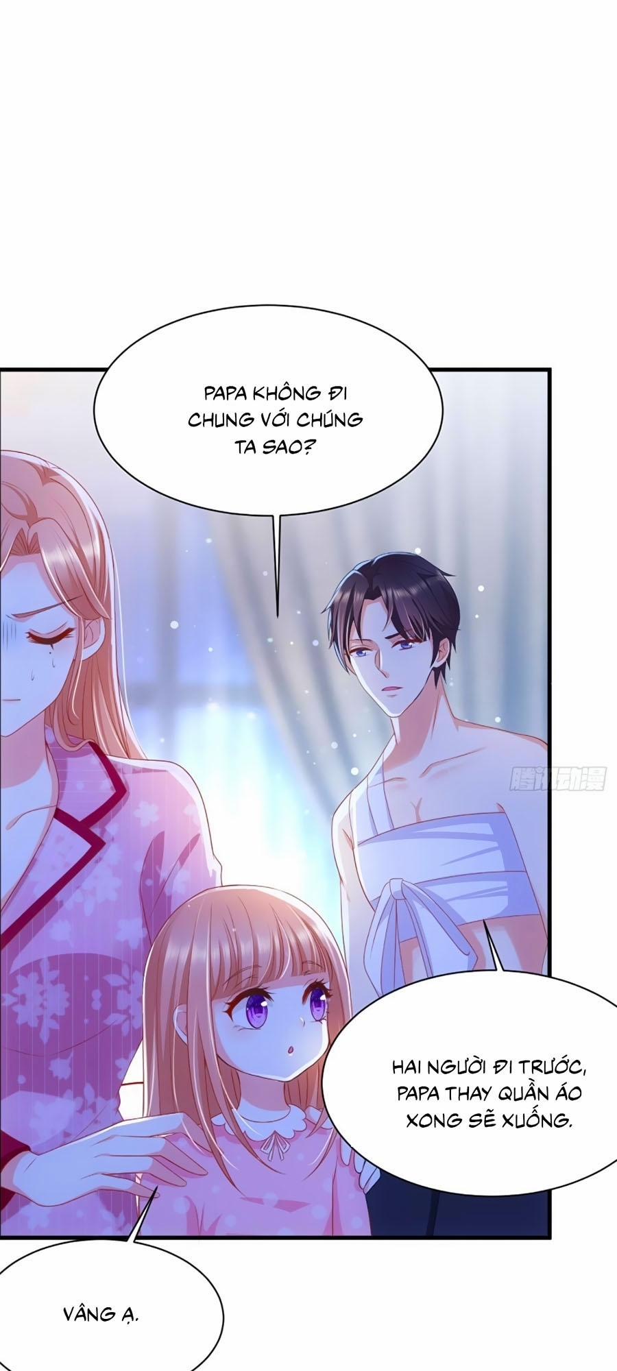 Ức Vạn Song Bảo: Mami, Bó Tay Chịu Trói! 18 trang 7