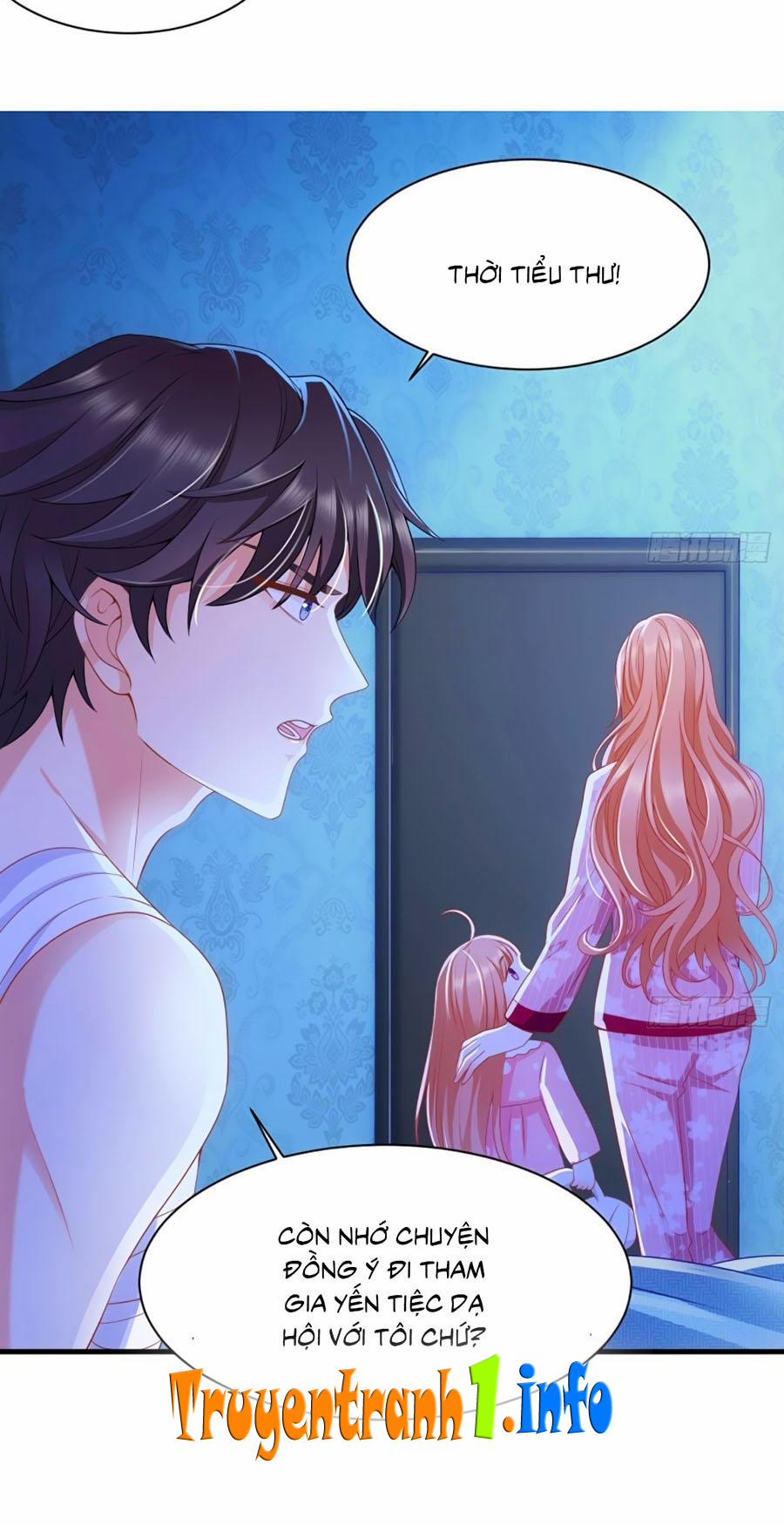 Ức Vạn Song Bảo: Mami, Bó Tay Chịu Trói! 18 trang 8