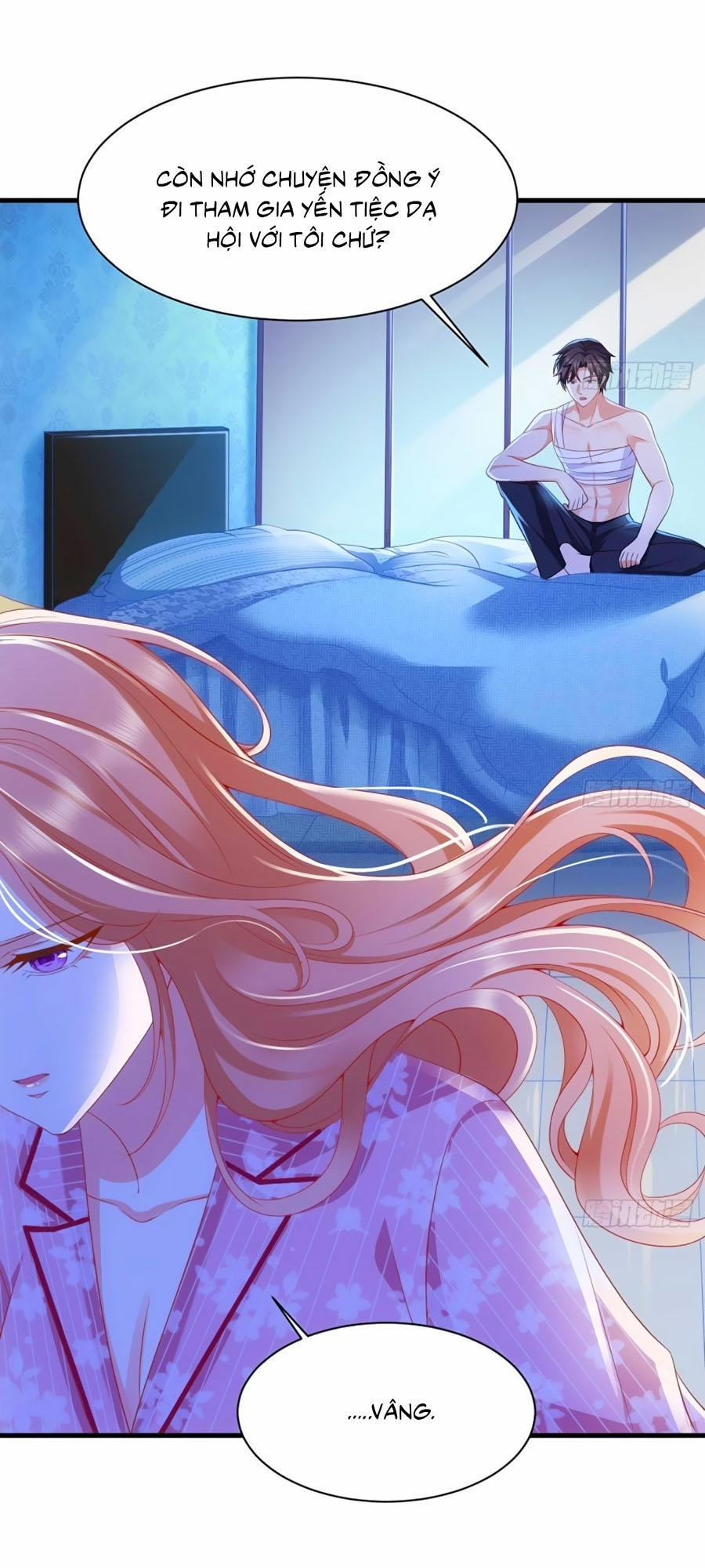 Ức Vạn Song Bảo: Mami, Bó Tay Chịu Trói! 18 trang 9