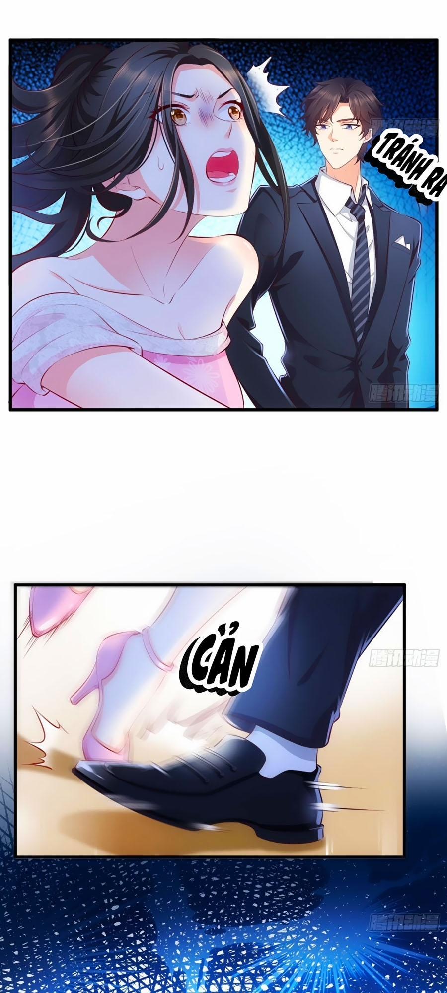 Ức Vạn Song Bảo: Mami, Bó Tay Chịu Trói! 19 trang 0