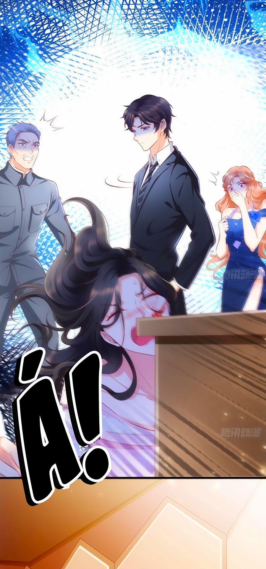 Ức Vạn Song Bảo: Mami, Bó Tay Chịu Trói! 19 trang 1