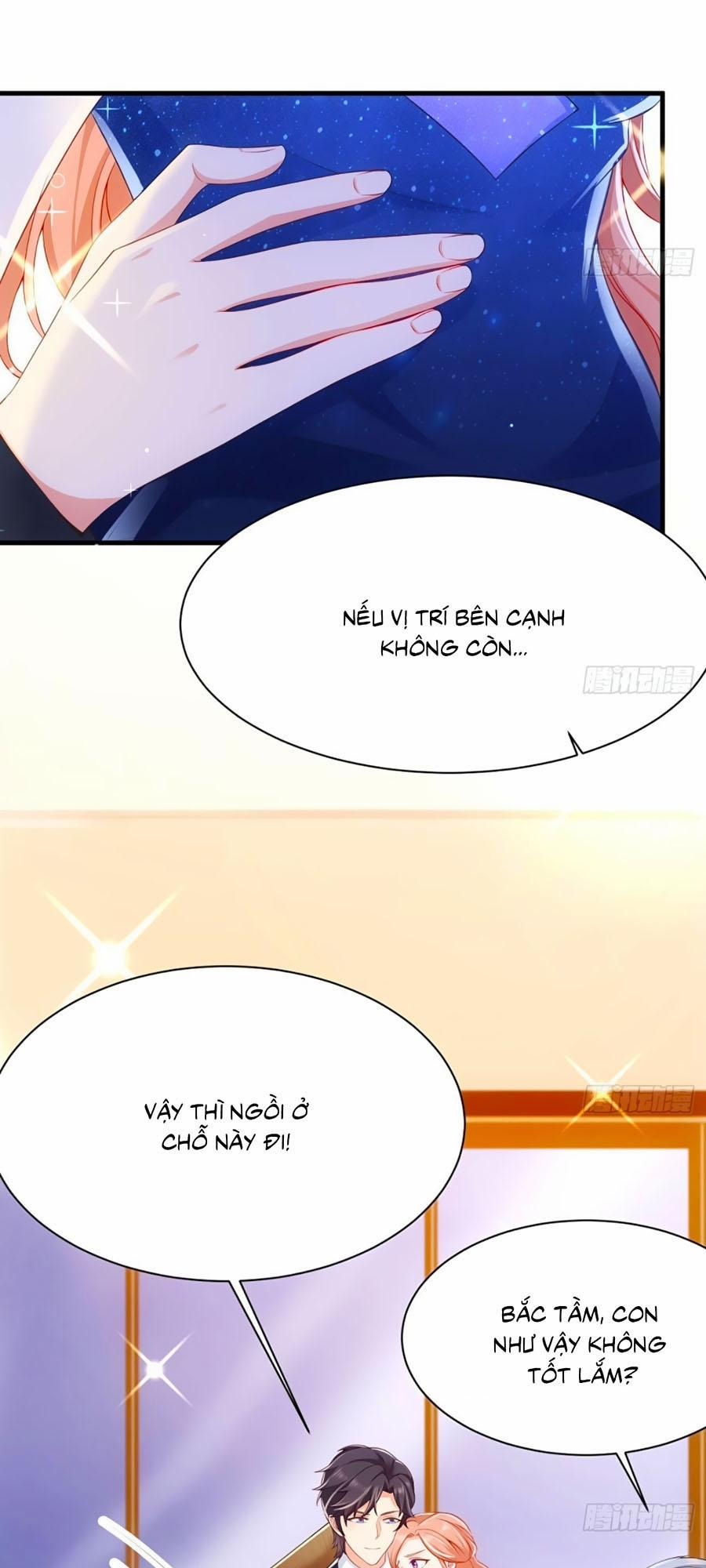 Ức Vạn Song Bảo: Mami, Bó Tay Chịu Trói! 19 trang 10