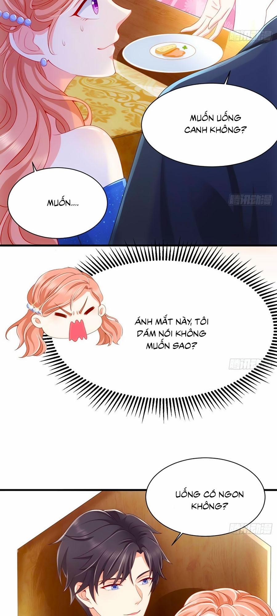 Ức Vạn Song Bảo: Mami, Bó Tay Chịu Trói! 19 trang 14